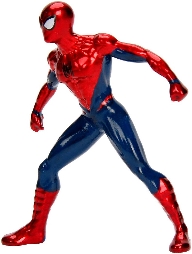 JADA Speelgoedauto Marvel Spiderman 2017 Ford GT 1:24