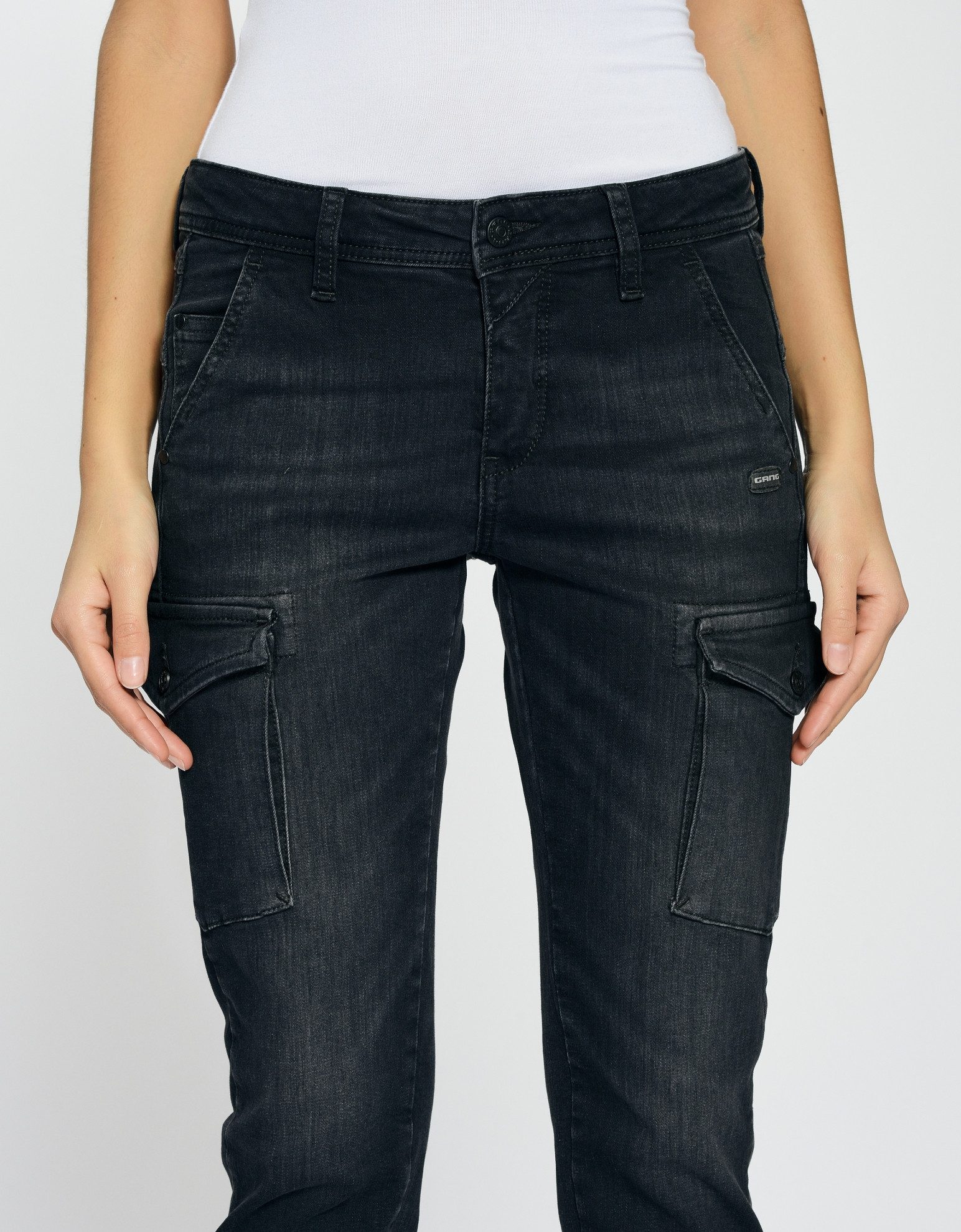 GANG Cargo jeans 94Amelie Cargo