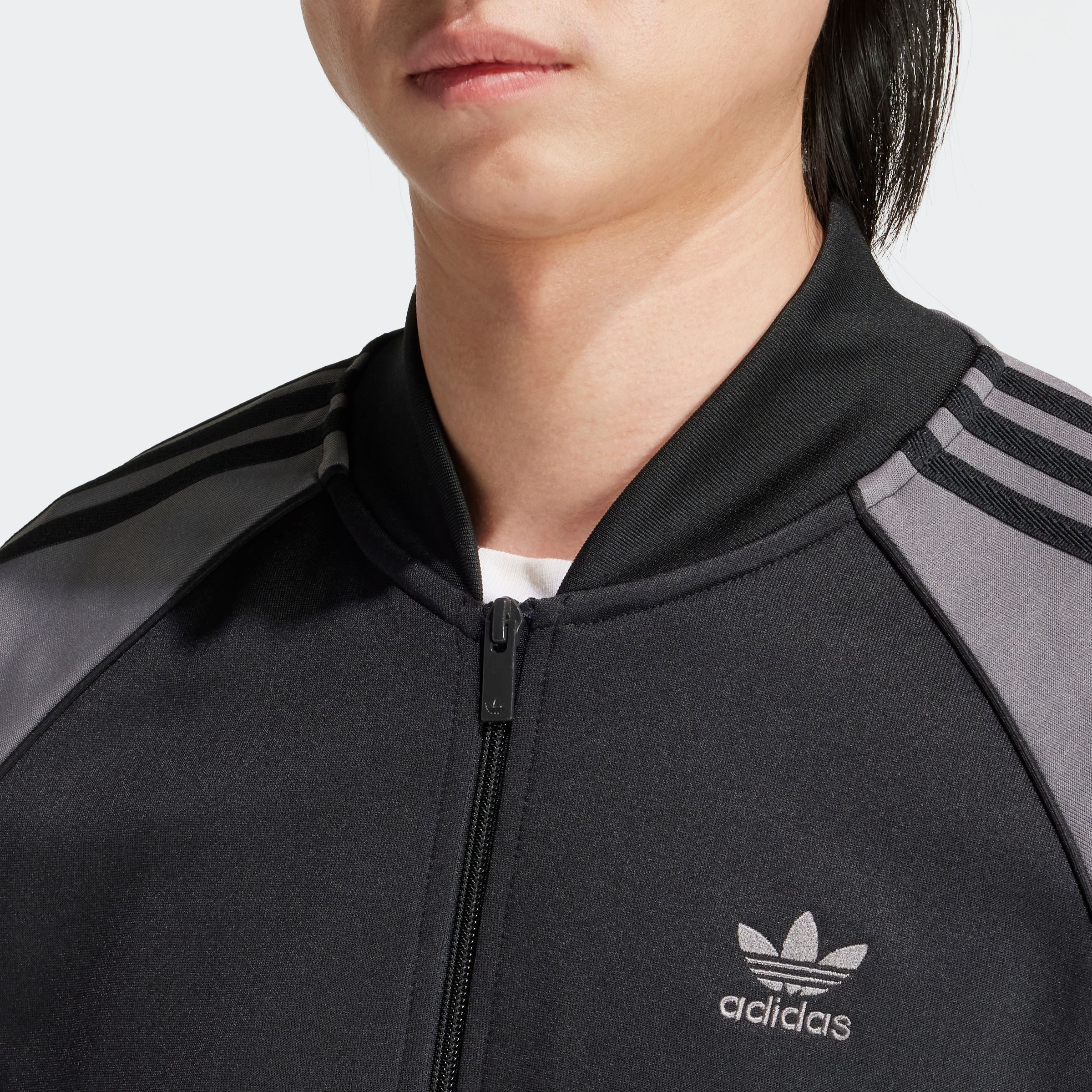 adidas Originals Trainingsjack SST TT Superstar, retro look, sportjacke, tracktop