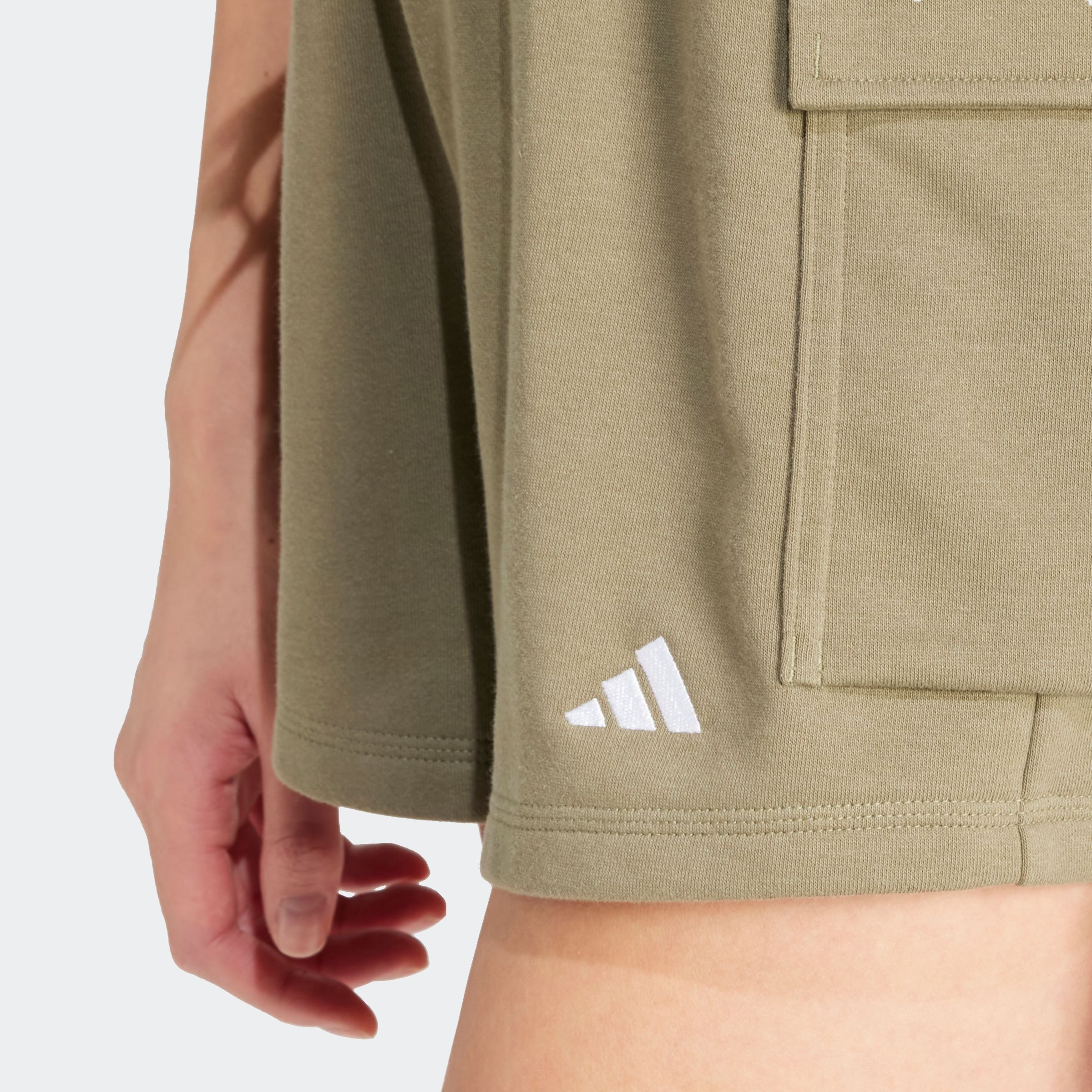 adidas Sportswear Short W SL FT SHO (1-delig)