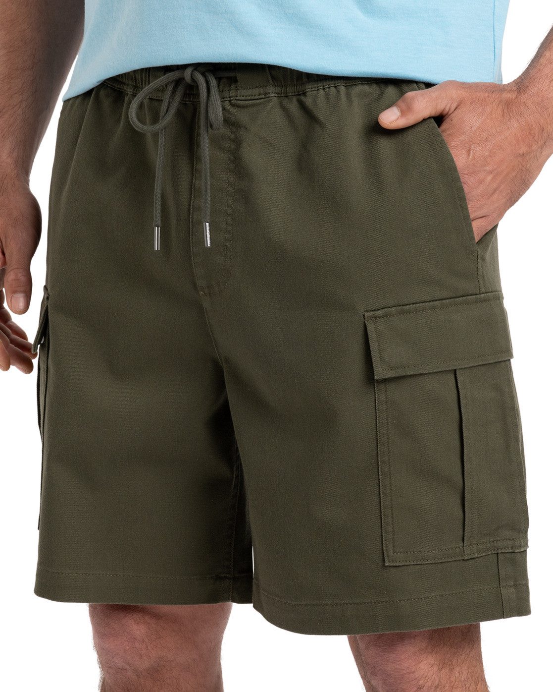 Quiksilver Bermuda Taxer 19"