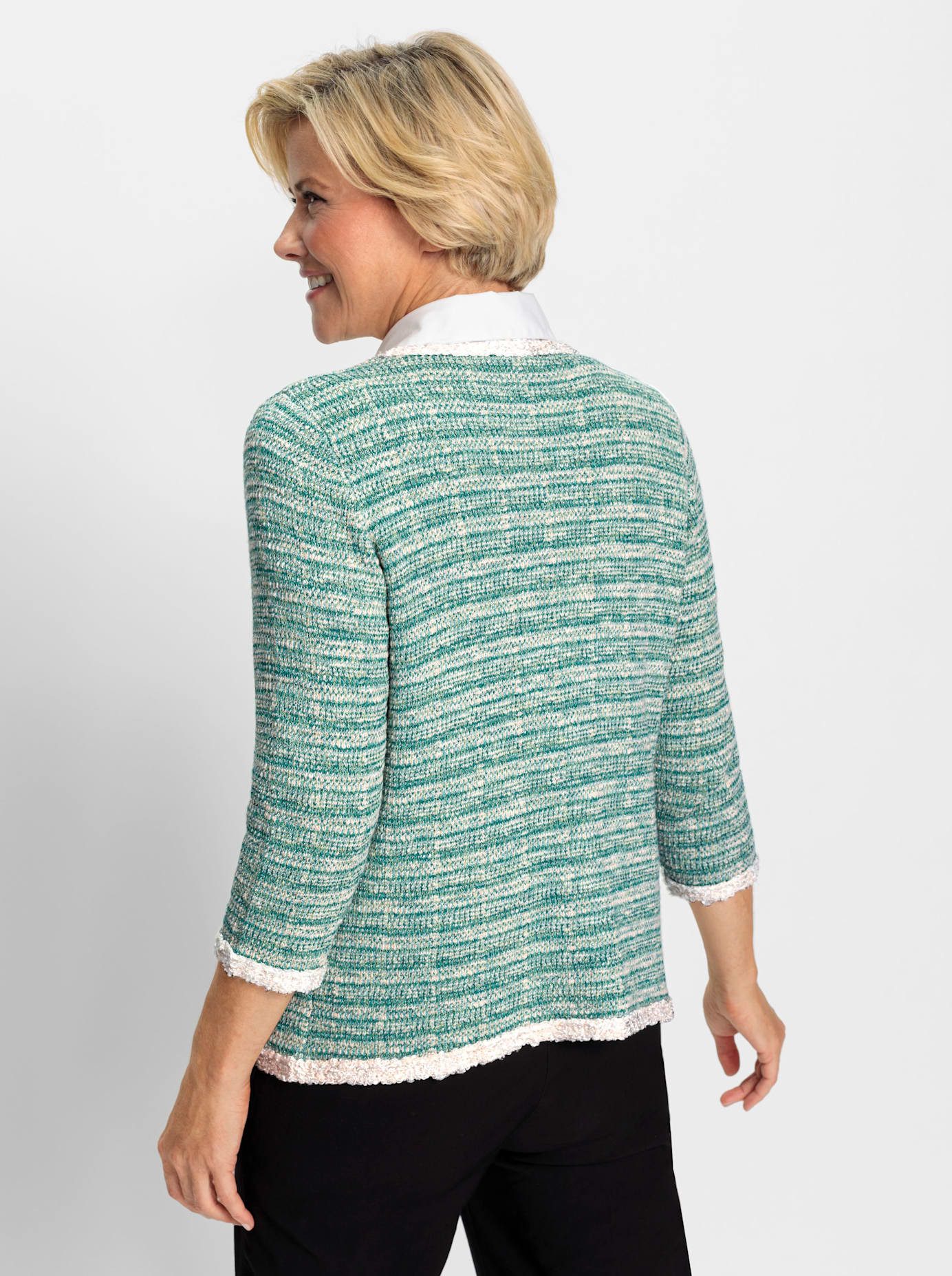 Classic Jacquardvest