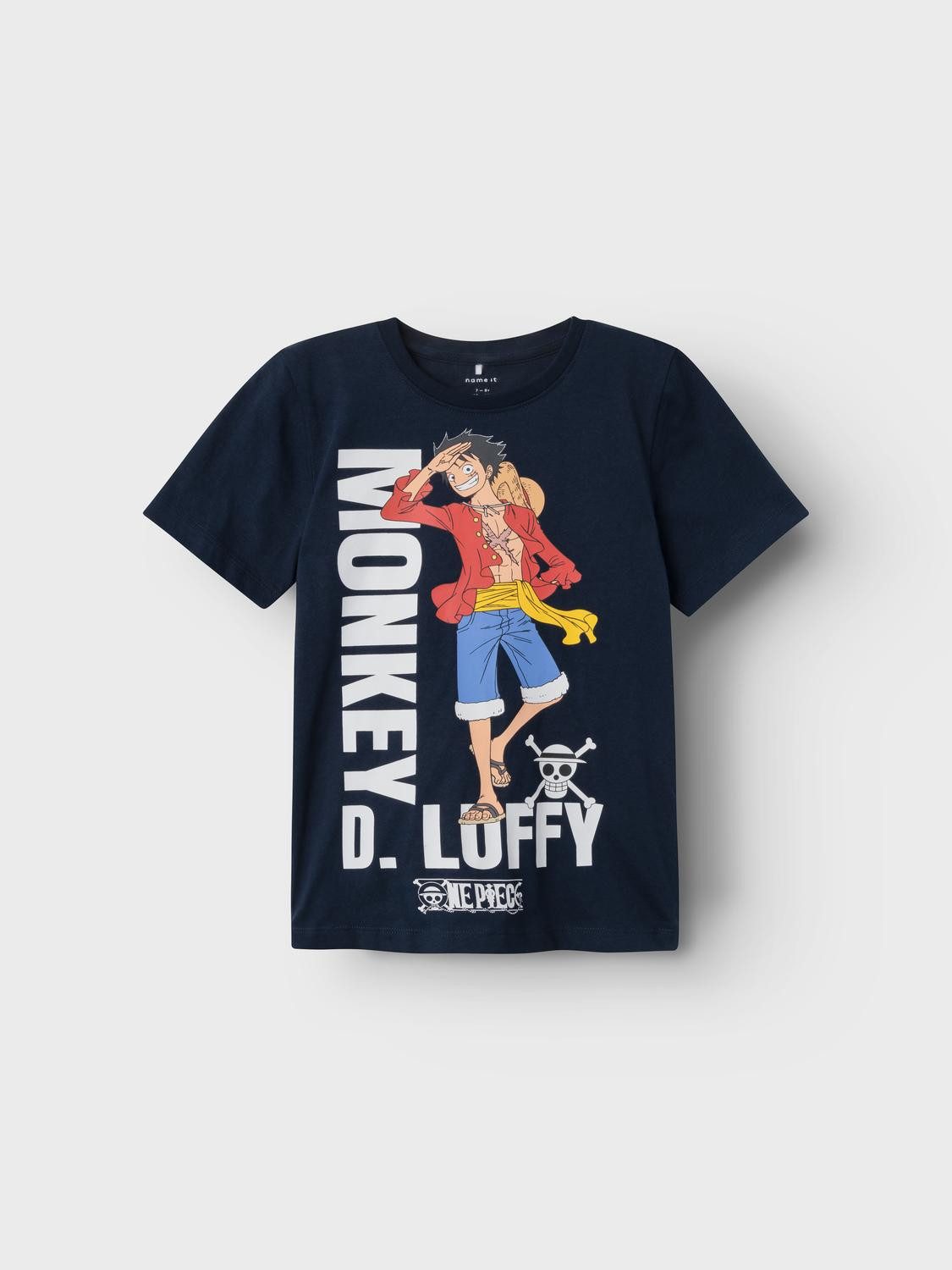 Name It T-shirt NKMNATE ONEPIECE SS TOP BOX NOOS VDE