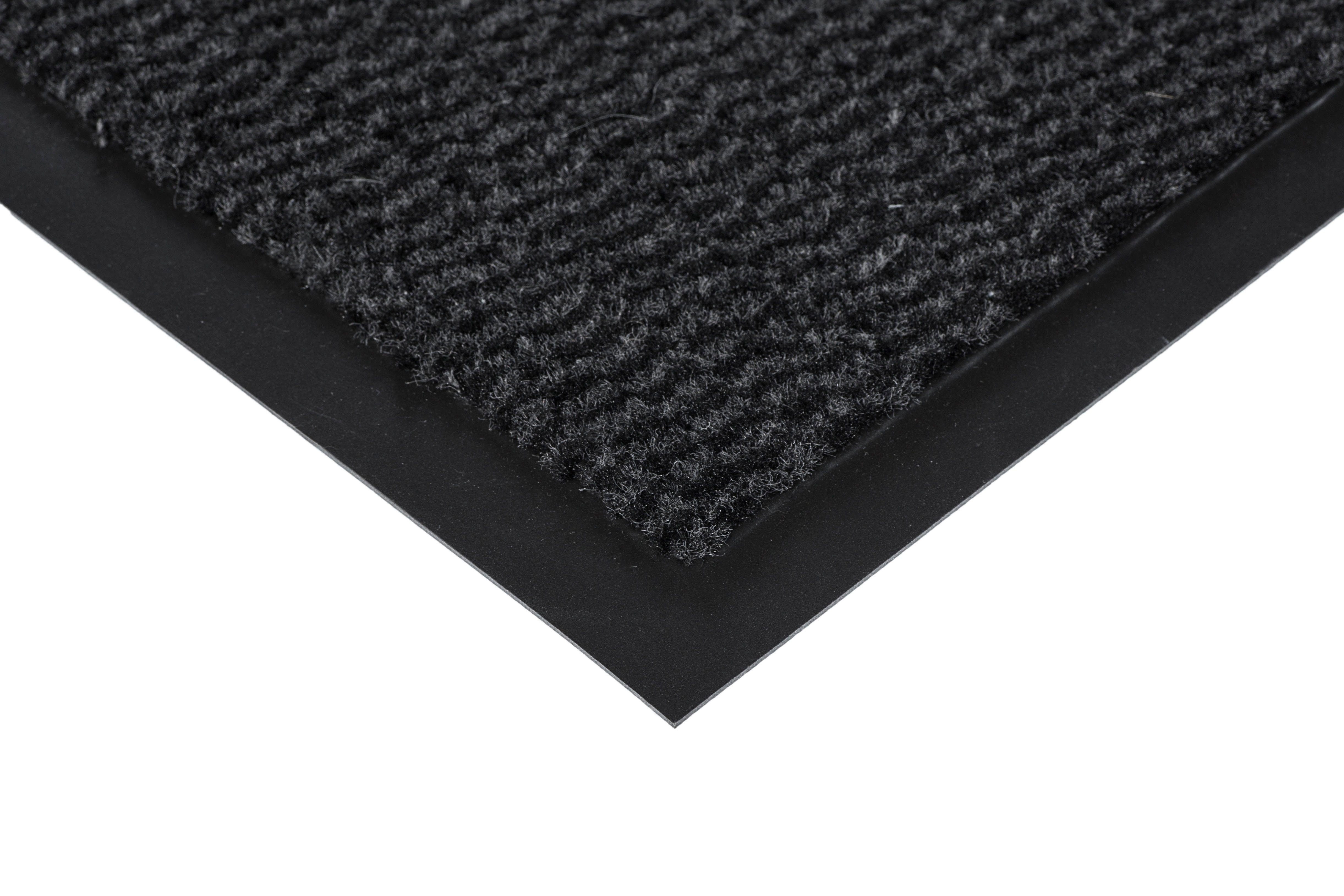 Andiamo Mat Easy + rubber ringmat, set van 2 Inloopmat, geschikt voor binnen en buiten