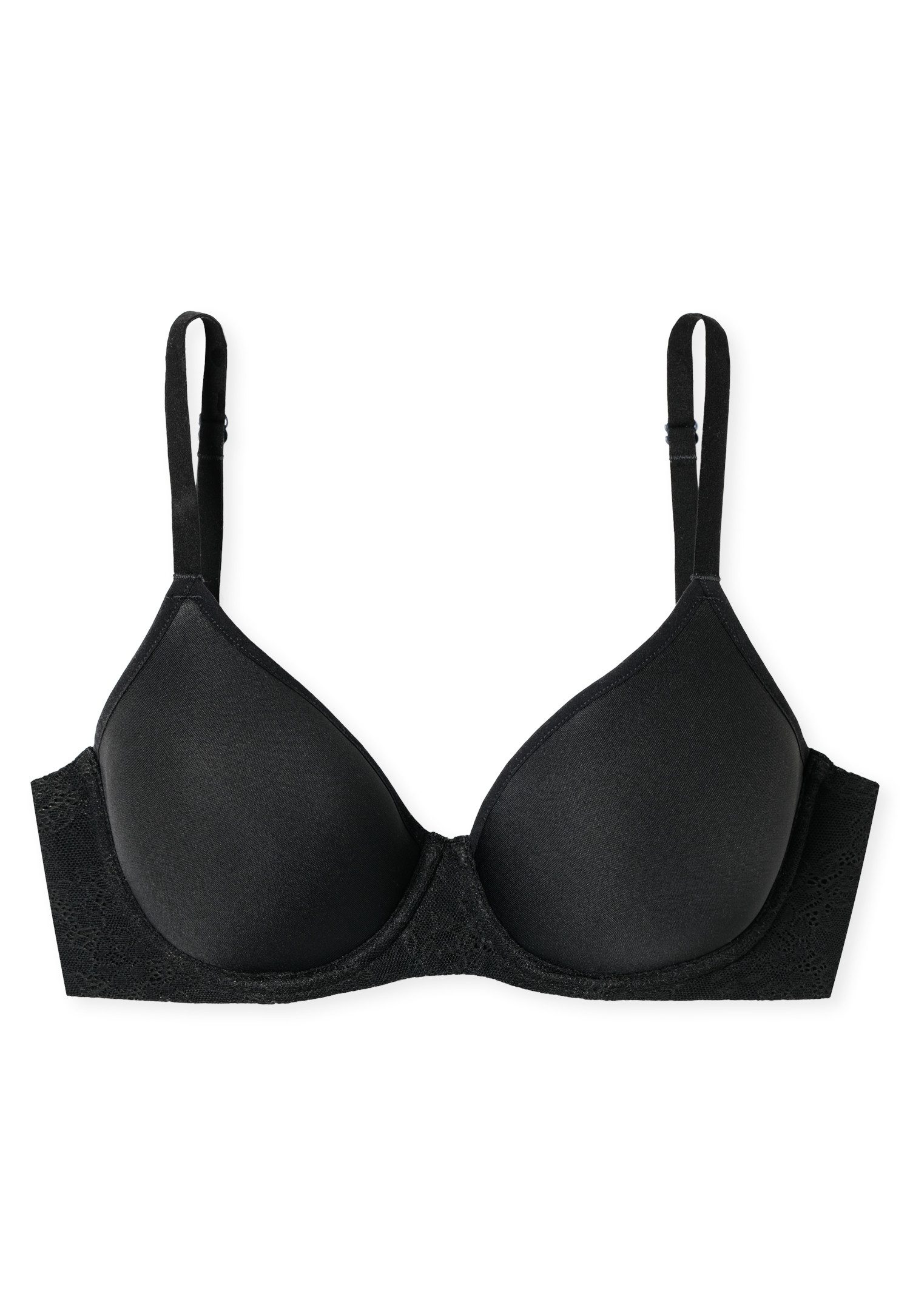 Schiesser Bh met steuncups Air met fijne, elastische microkwaliteit