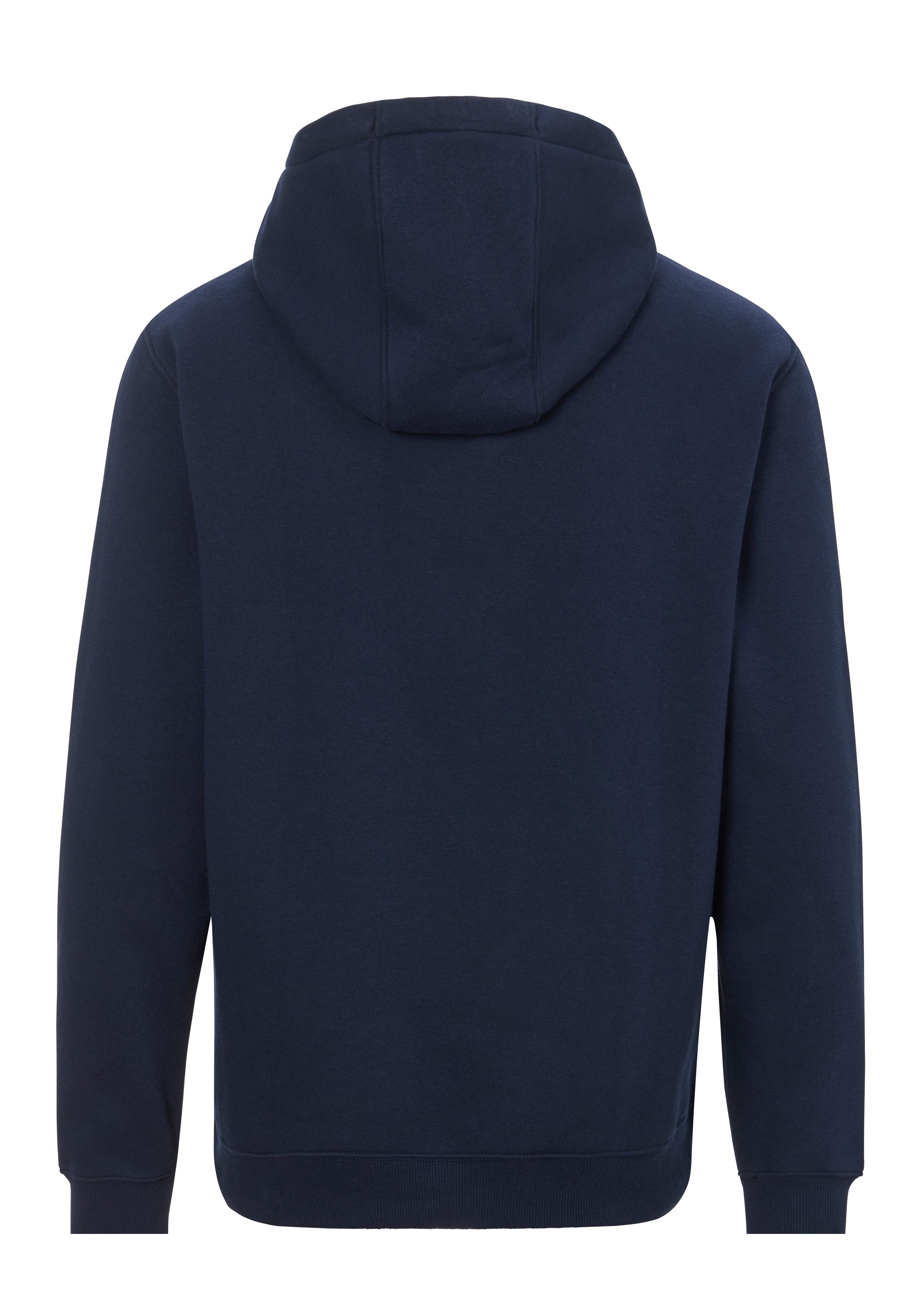 TOMMY JEANS Sweatshirt TJM REG S FLAG HOODIE met geborduurd merklogo op borsthoogte