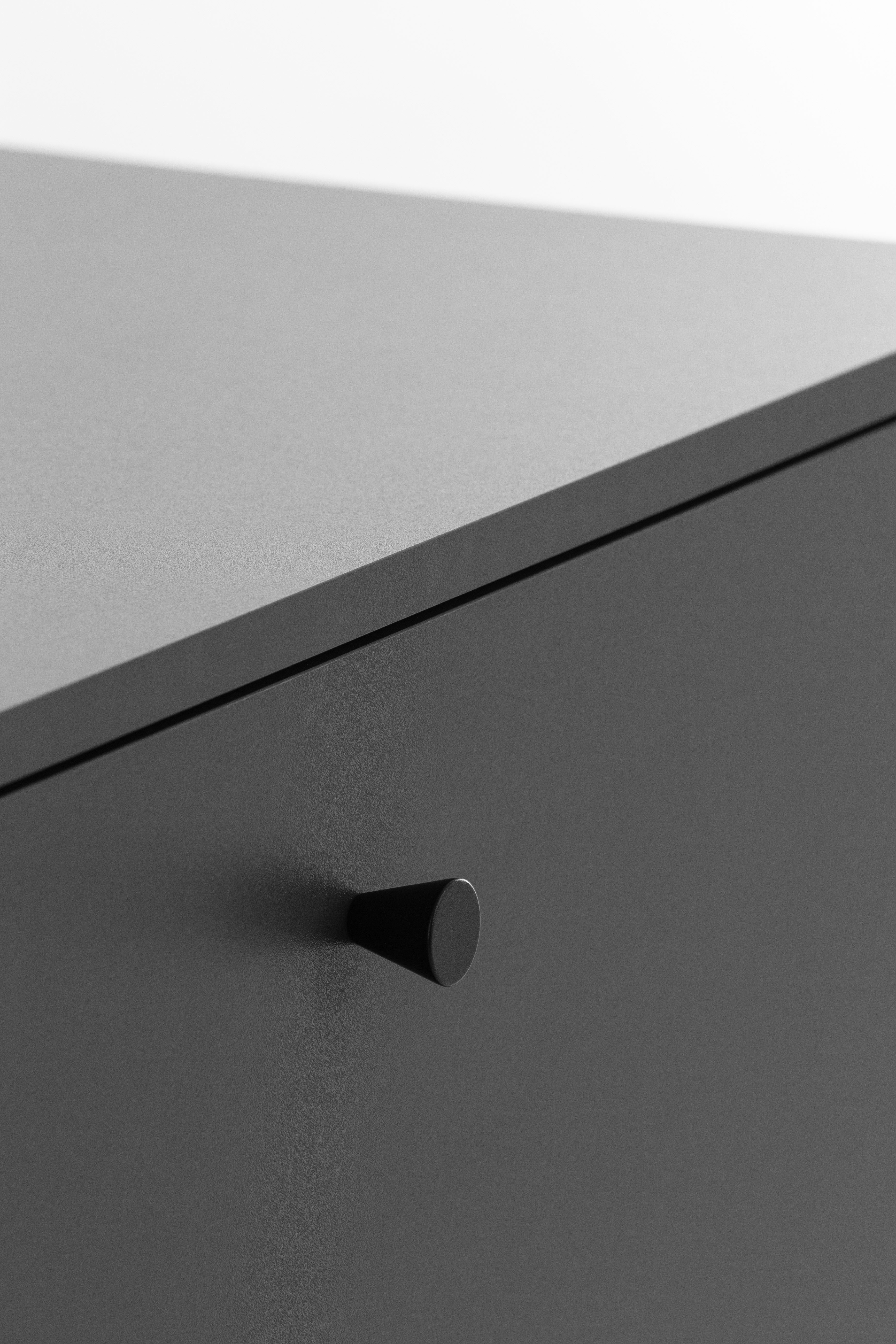 Schildmeyer Kast Smash, breedte 40 cm 4 laden met uittrekbegrenzing en metalen beslag