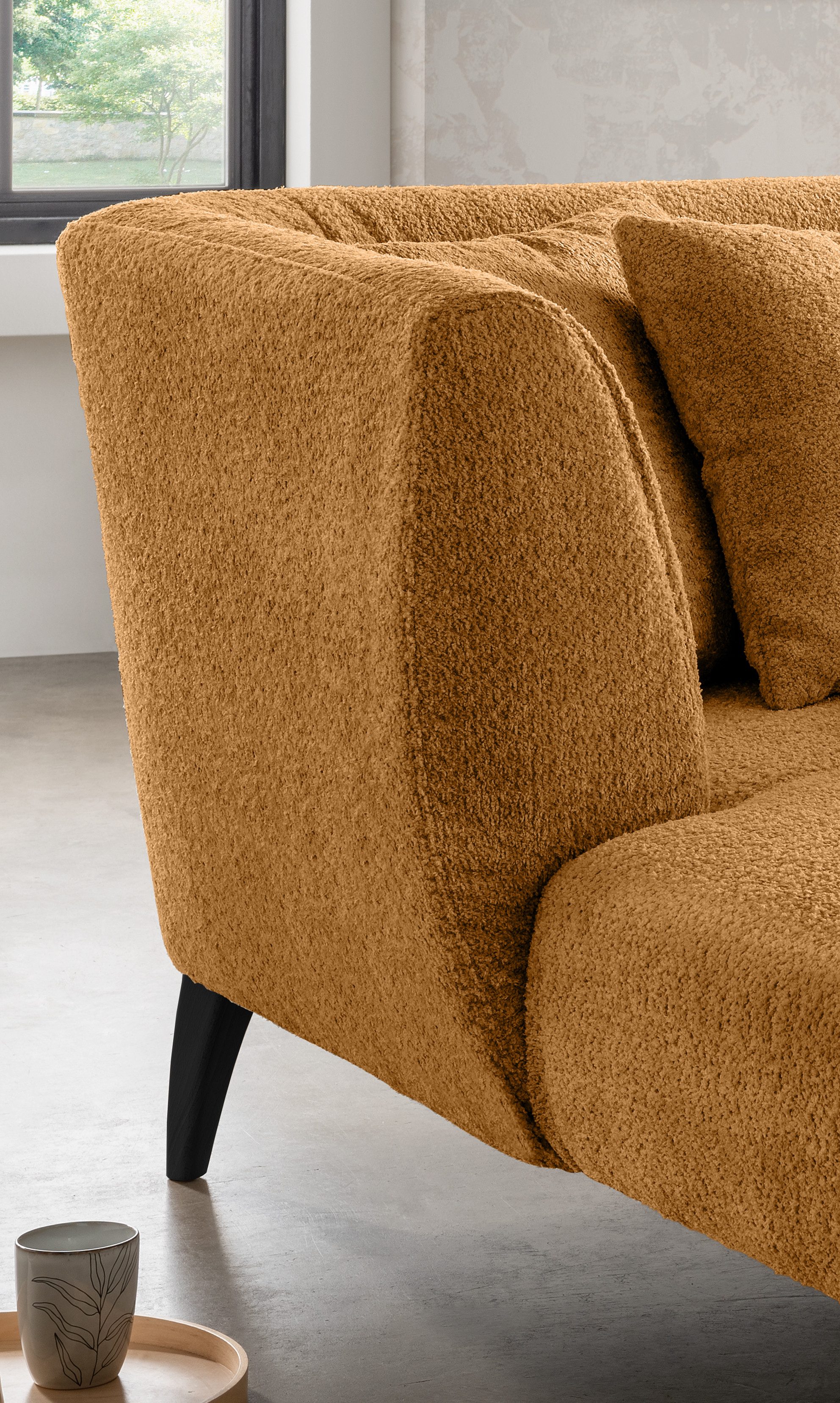 INOSIGN Loveseat Colori