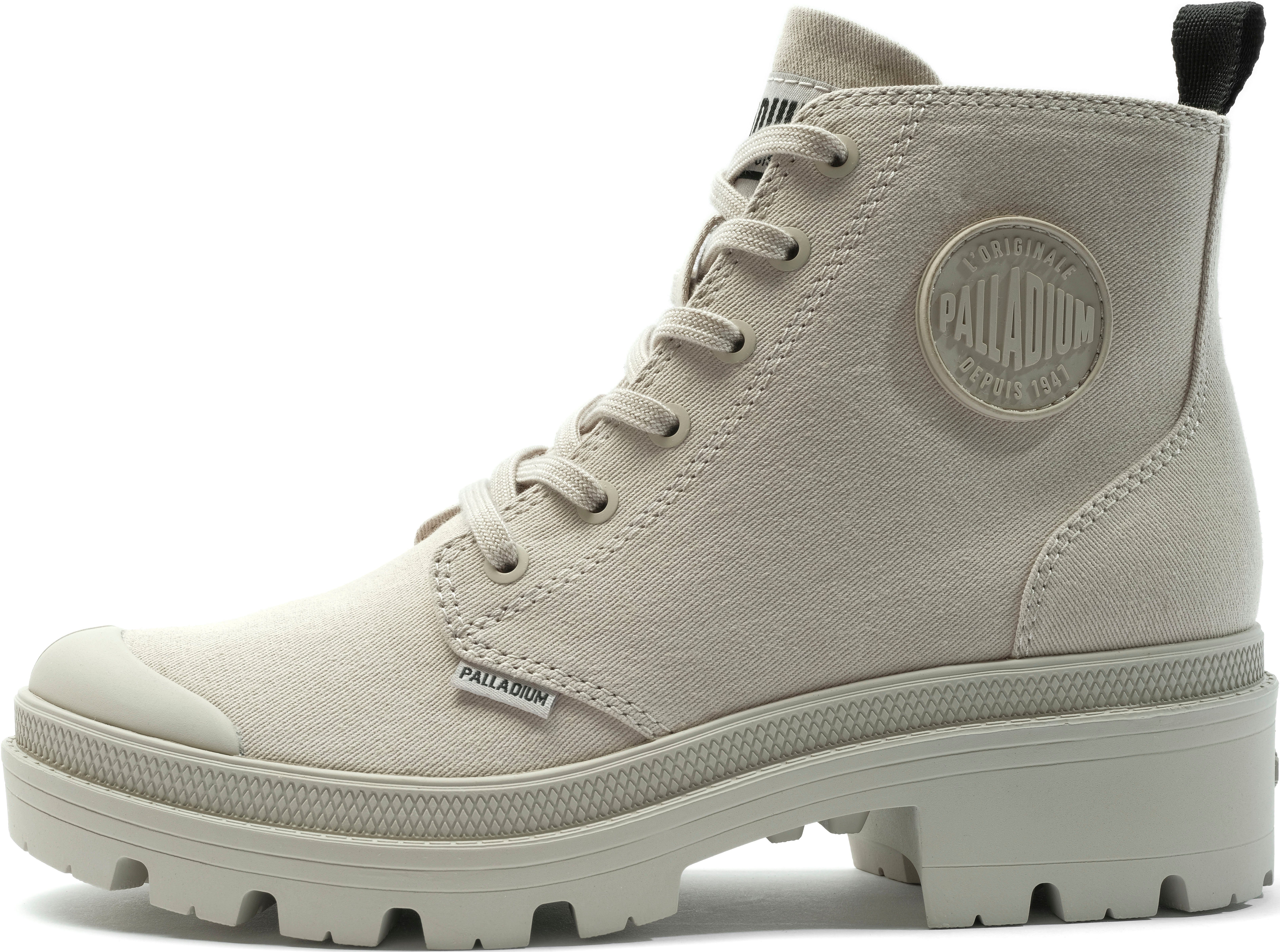 Palladium Veterschoenen PALLABASE twill