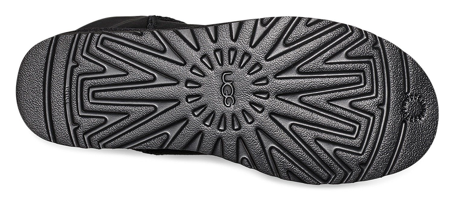 UGG Boots zonder sluiting Classic Mini instaplaars, winterlaars, boots met foam voetbed