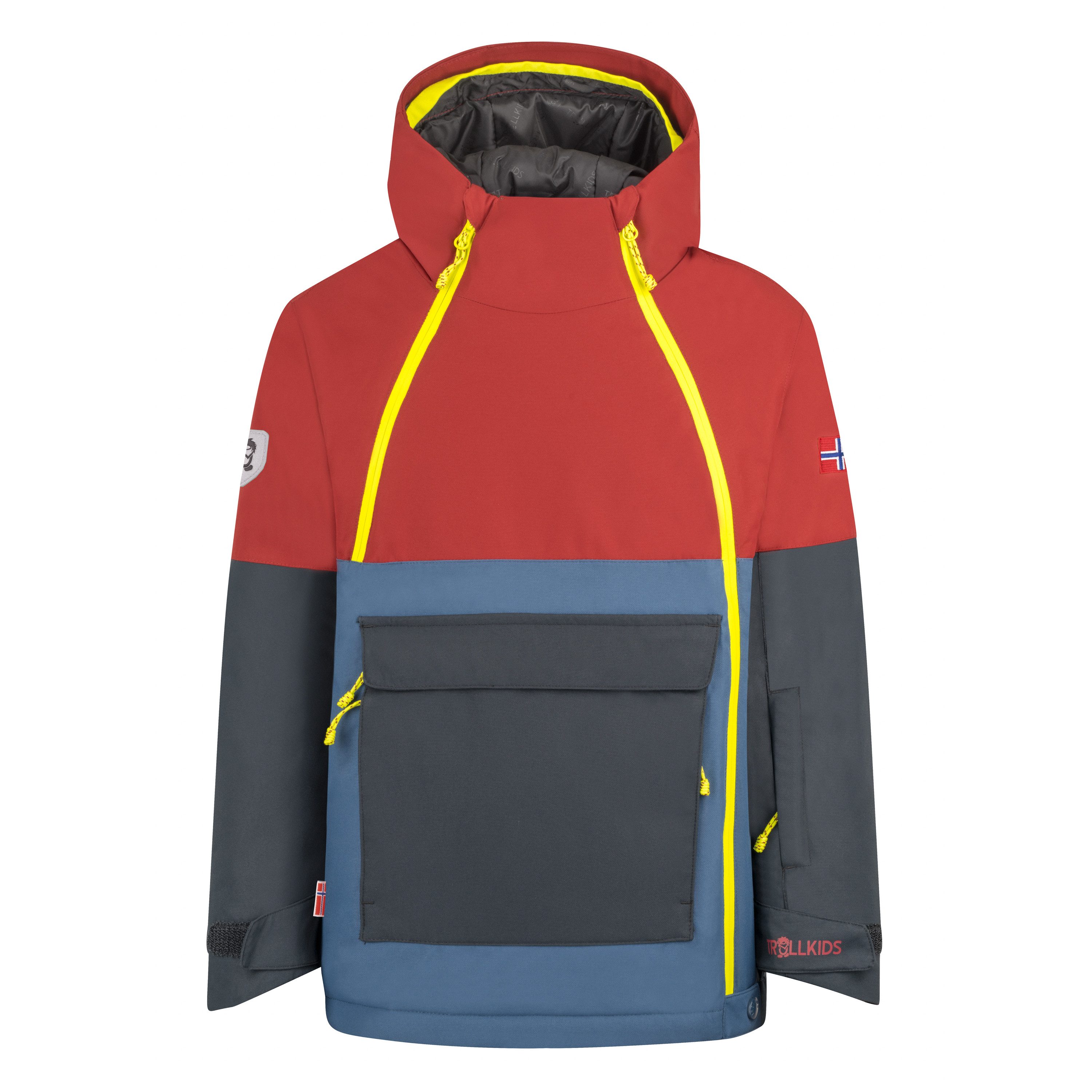 TROLLKIDS Winterjack KIDS EIKEDALEN JACKET
