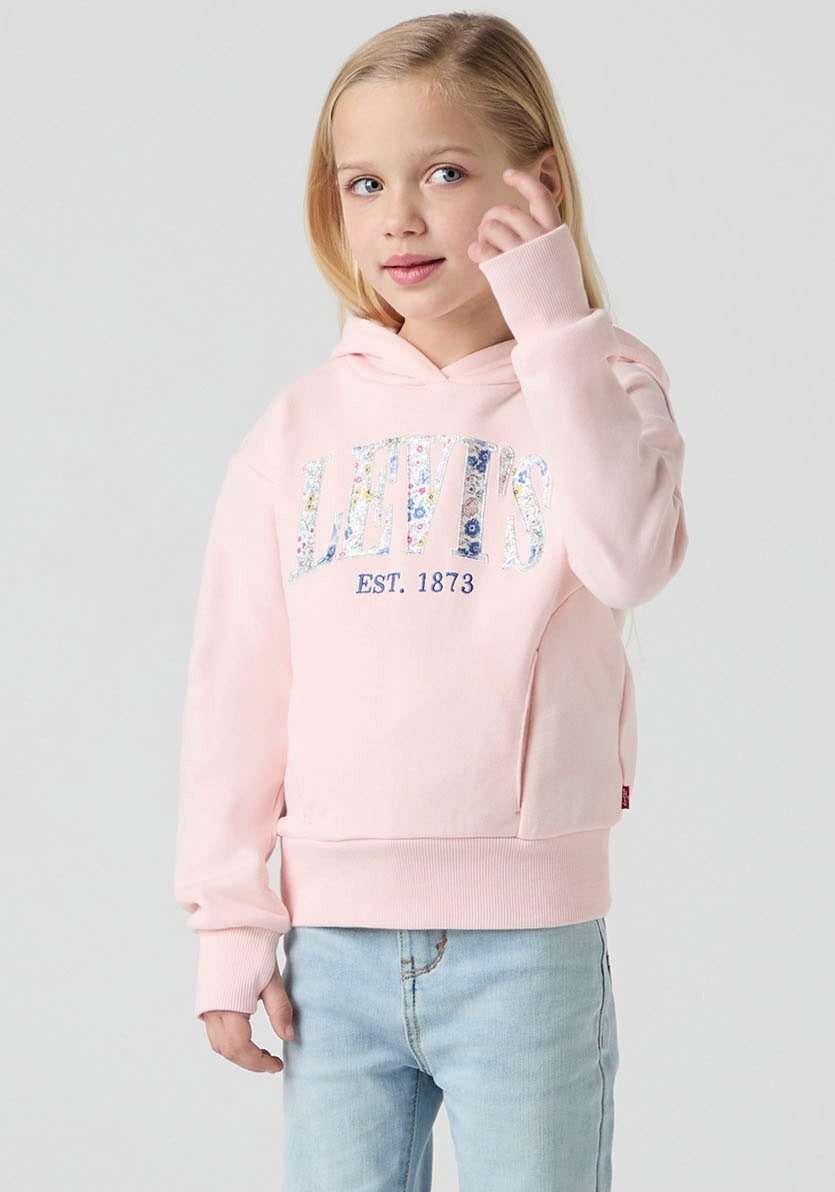 Levi's Kidswear Hoodie LVG SEASONAL HOODIE