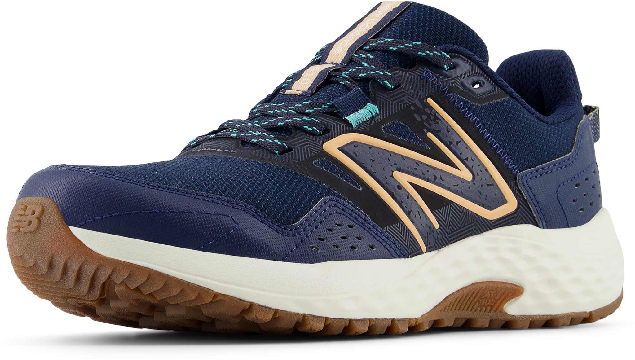 New Balance Runningschoenen NBWT410 Wandelschoen, trailrunning schoen