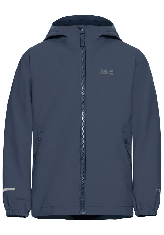 Jack Wolfskin Functioneel 3-in-1-jack HYBRID 3IN1 JACKET K