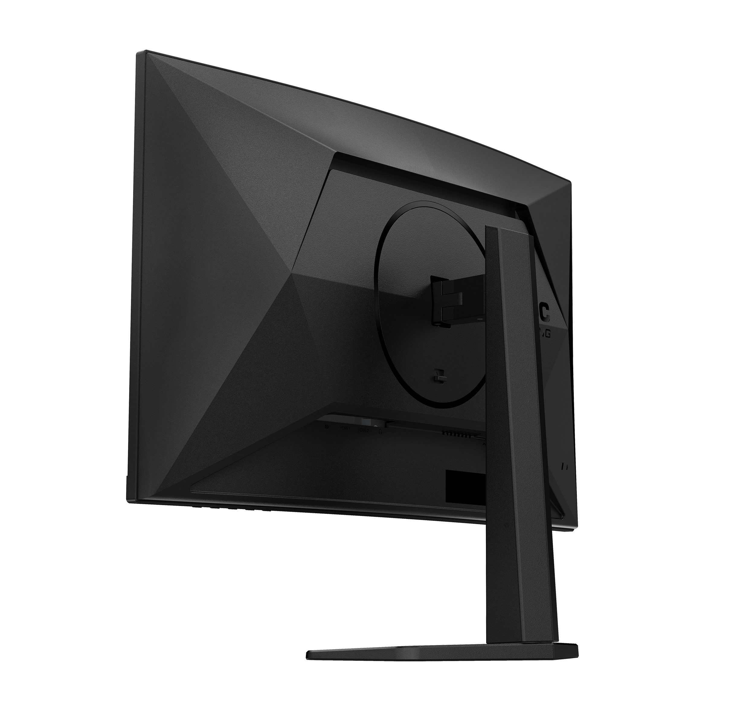 AOC Curved-gaming-monitor CQ27G4X, 68,5 cm / 27", QHD
