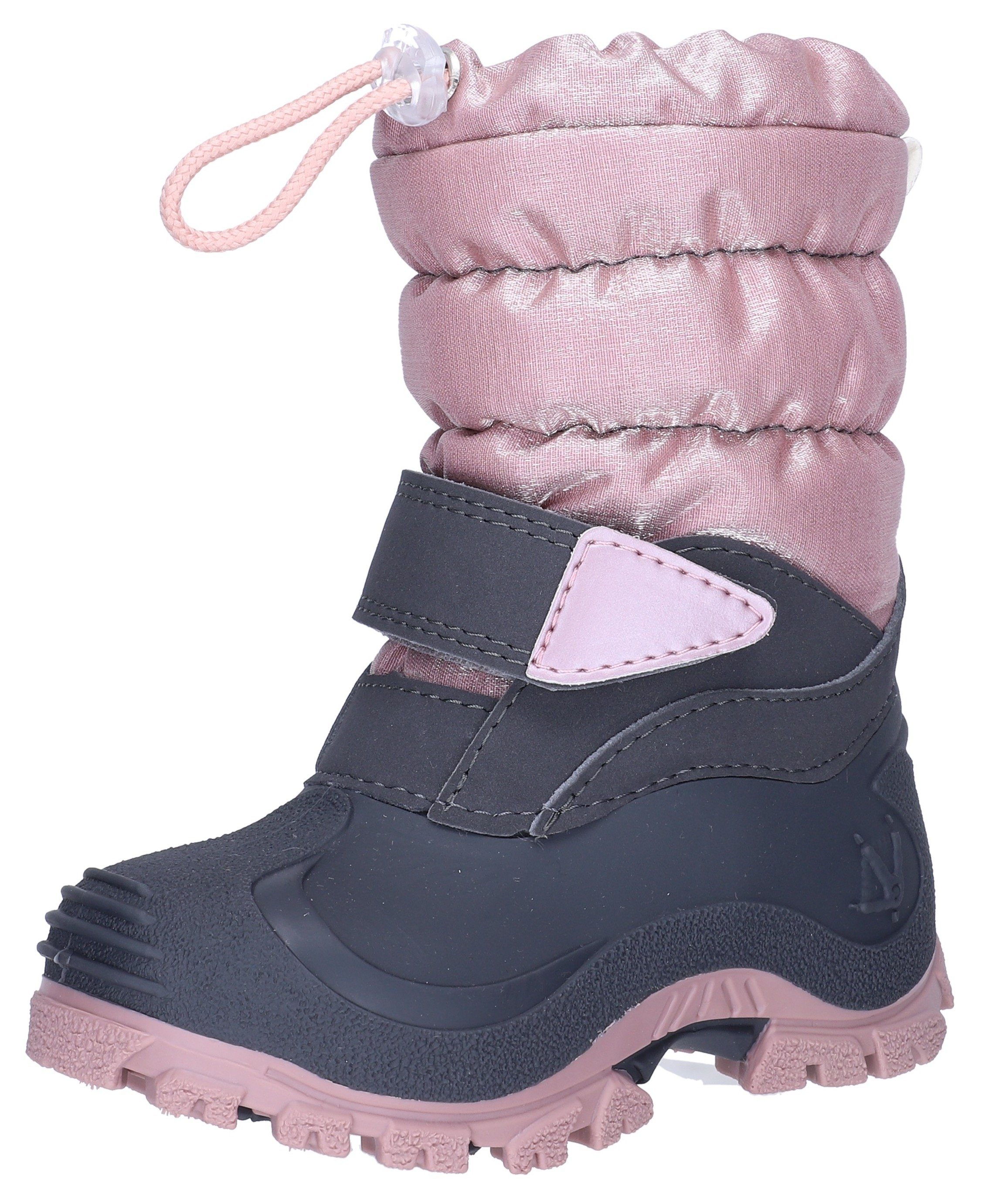 Lurchi Snowboots Fjonna met een warme voering