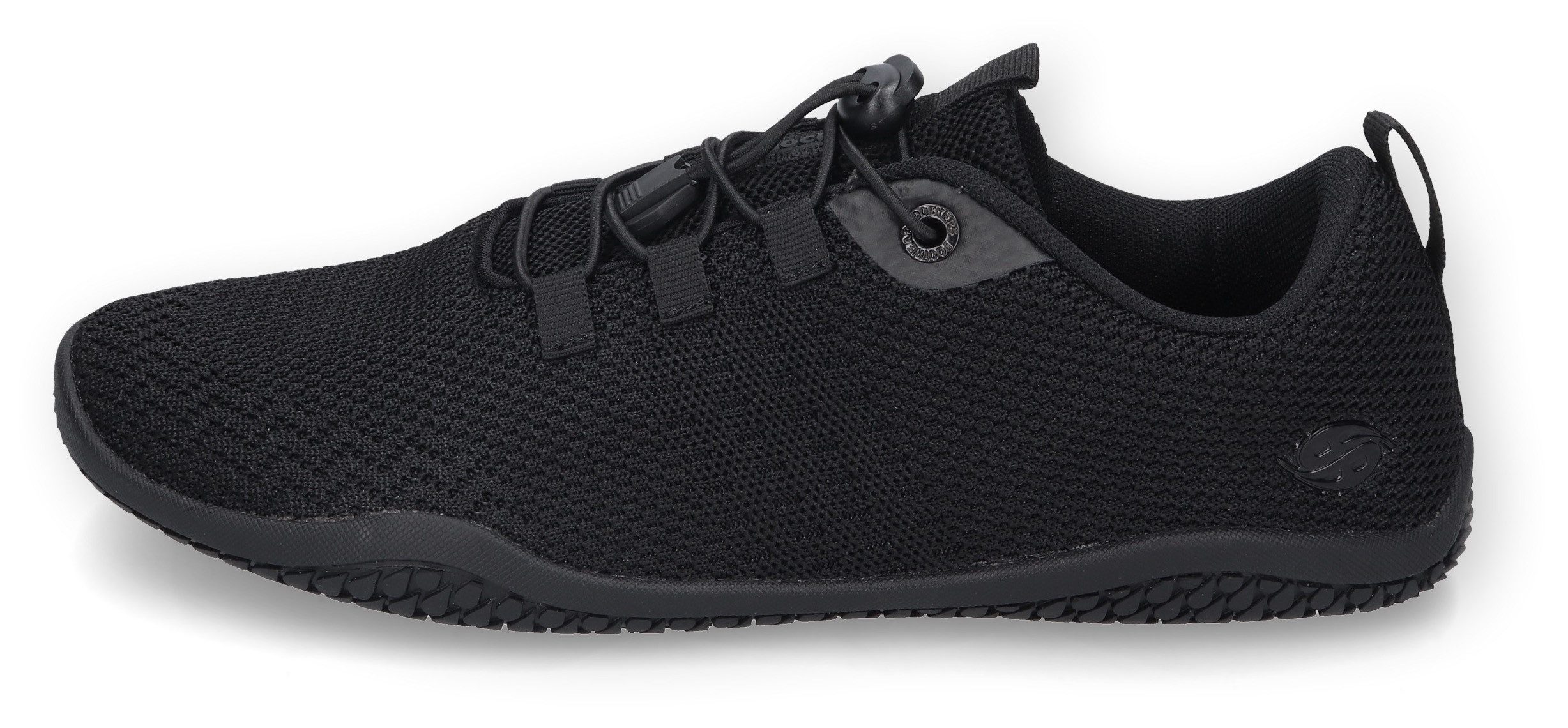 Dockers by Gerli Barefootschoenen , blote voeten schoen, instapschoen, slip-on sneaker met snel sluiting