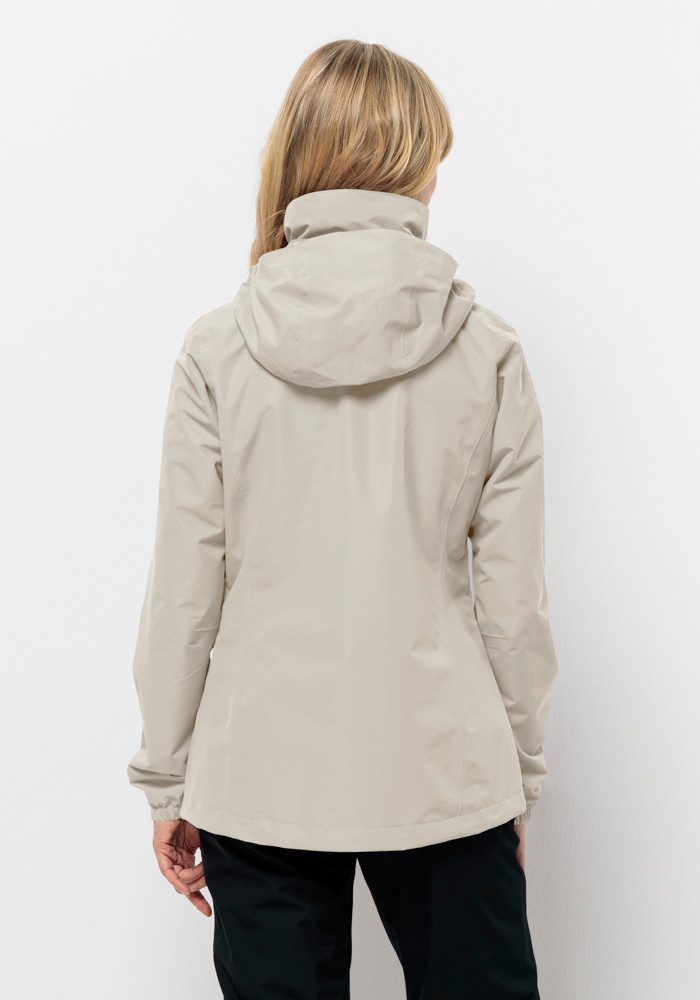 Jack Wolfskin Outdoorjack STORMY POINT 2L JKT W