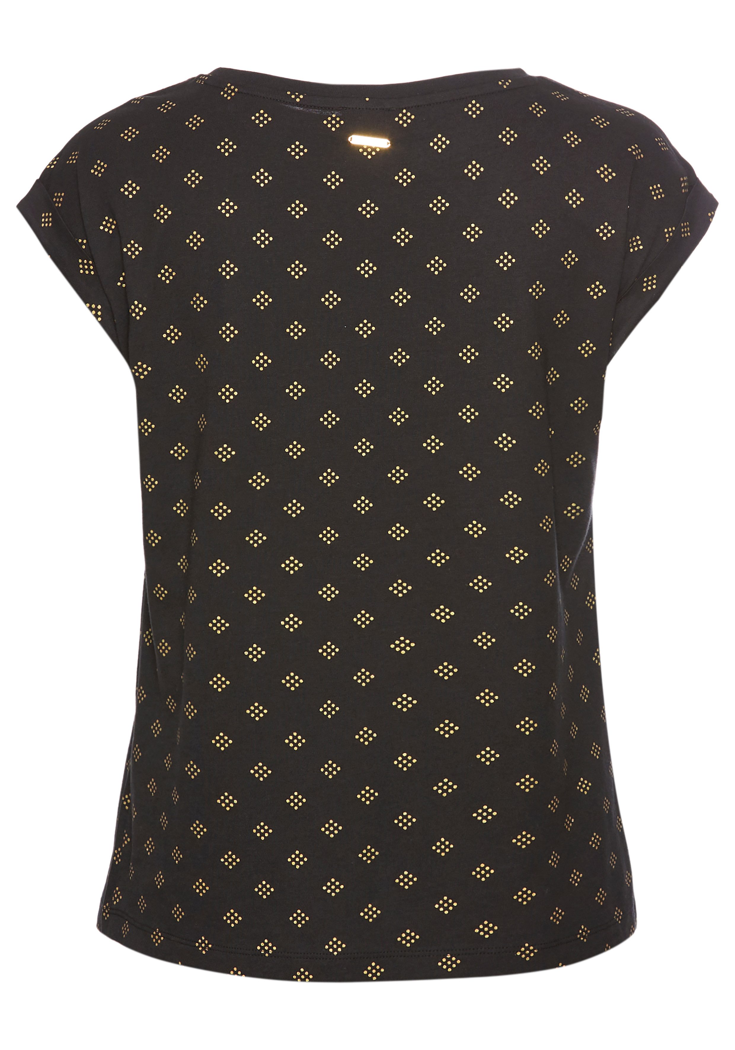 Laura Scott Shirt met ronde hals