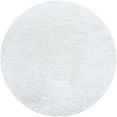 ayyildiz teppiche hoogpolig vloerkleed brilliant 4200 woonkamer wit