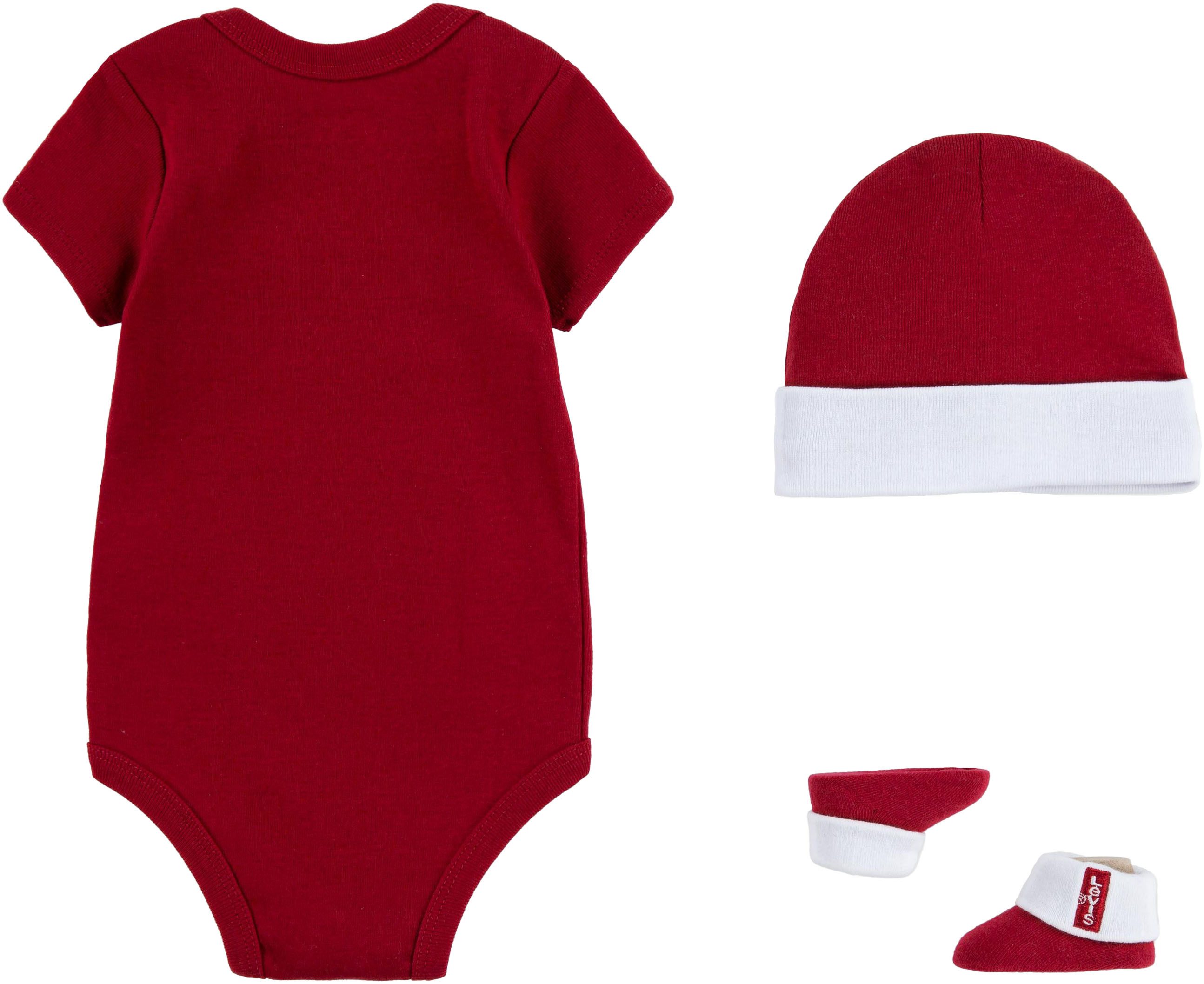 Levi's Kidswear Body Newborn-cadeauset (set, 3-delig)