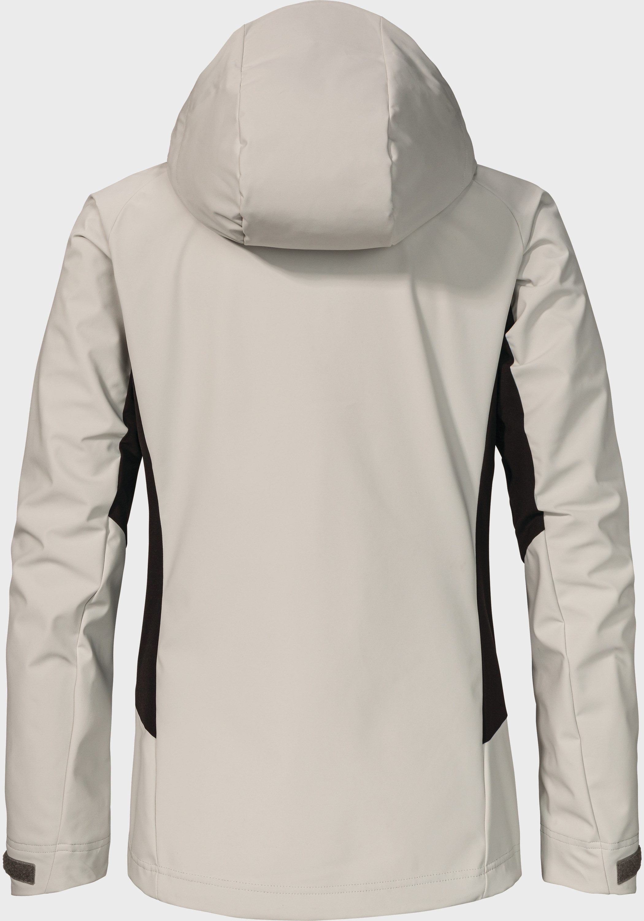 Schöffel Outdoorjack Mountain Softshell Jk Style Blaueis WMS