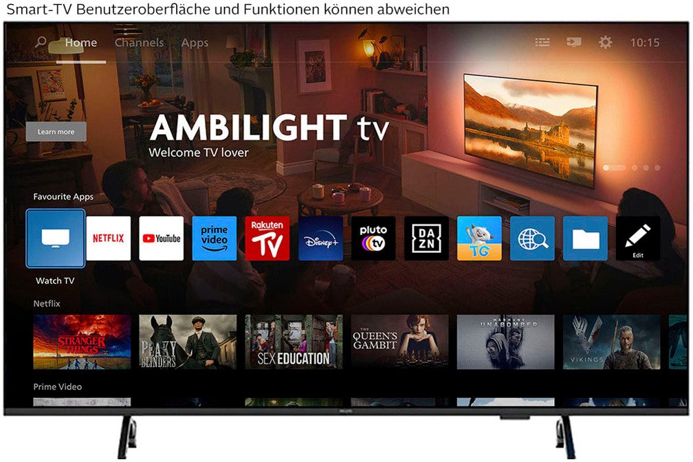 Philips Led-TV 55PUS8000/12