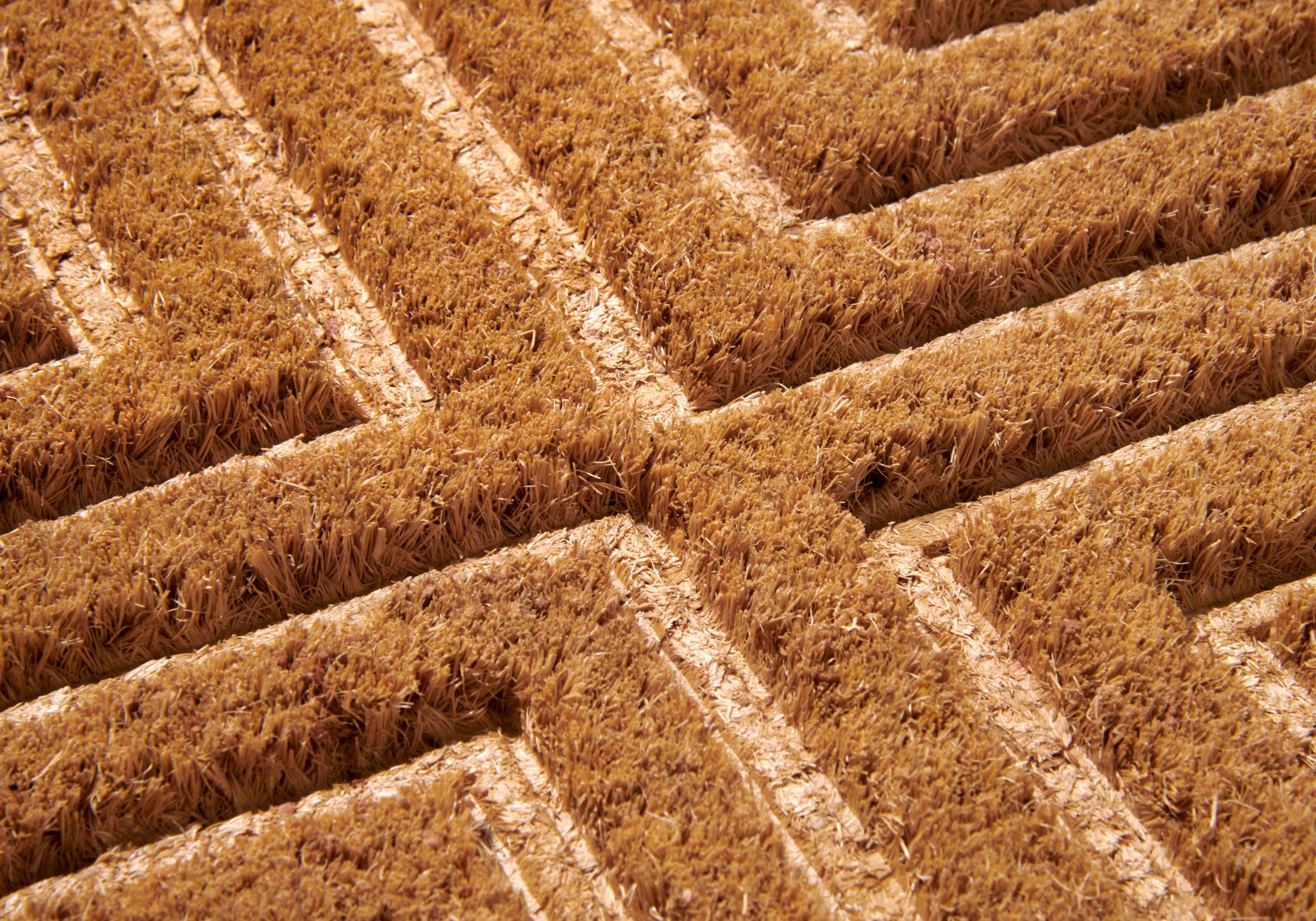 HANSE Home Mat Mix Mats Kokos Geometric, deurmat Slijtvast, onderhoudsvriendelijk, robuust, weerbestendig, UV-bestendig