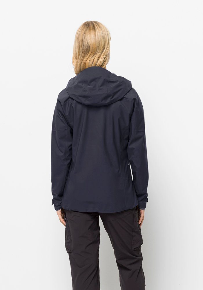 Jack Wolfskin Outdoorjack KAMMWEG 2L JKT W