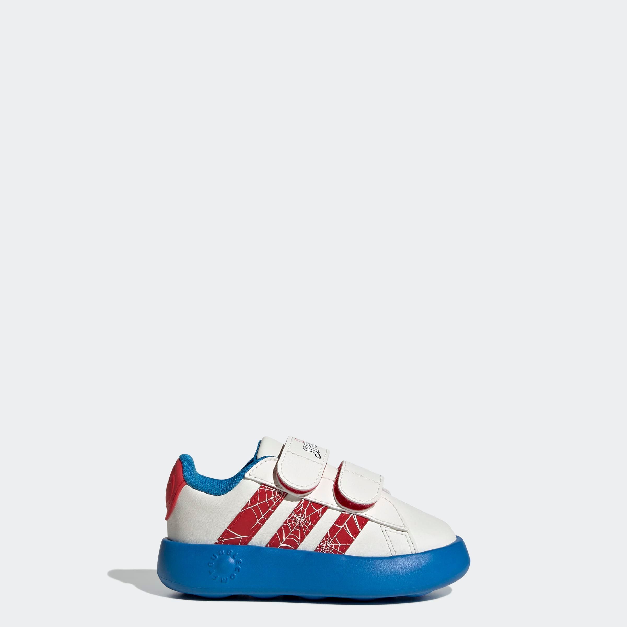 adidas Sportswear Sneakers ADIDAS X MARVEL SPIDER-MAN GRAND COURT KIDS