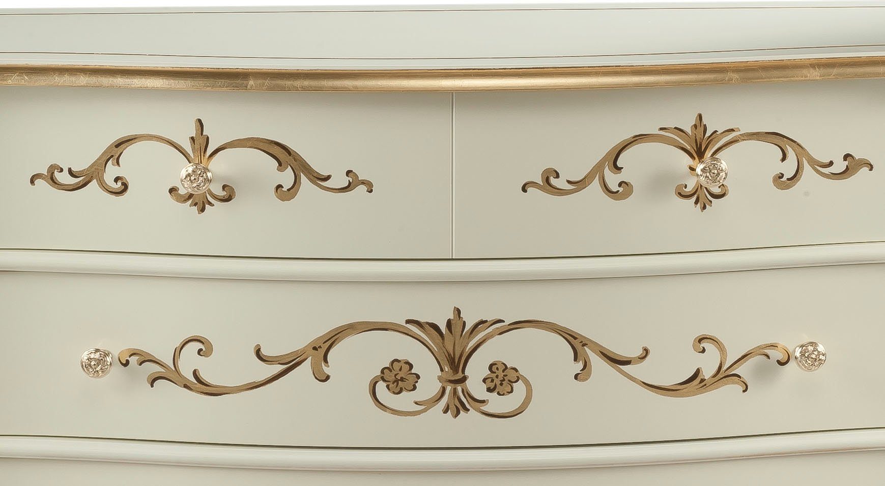 Home affaire Kast capri Breedte 87 cm