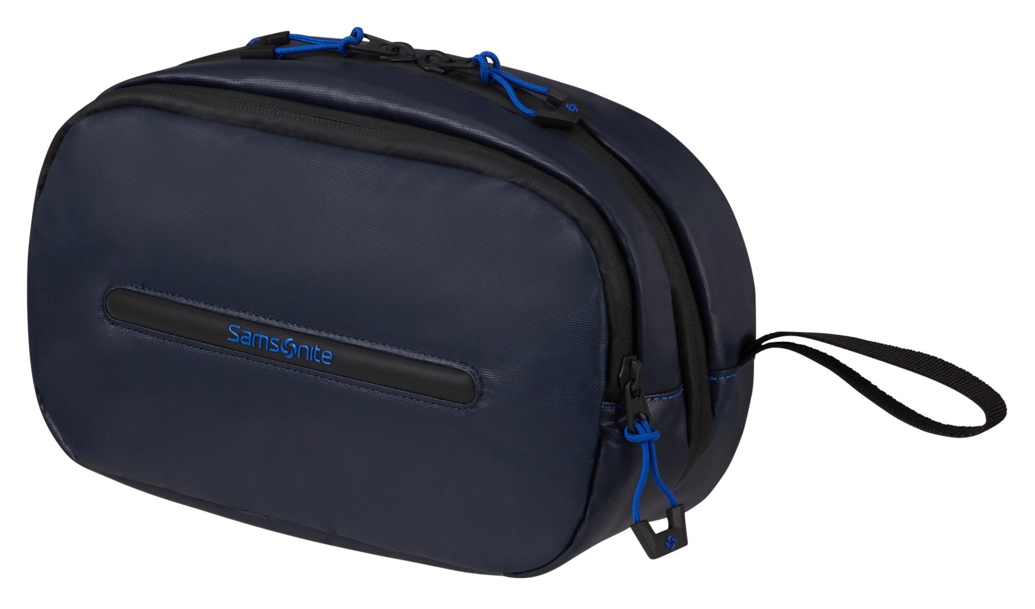 Samsonite Toilettas ECODIVER TOILET KIT Toilettas reis toilettas beautybag met handlus