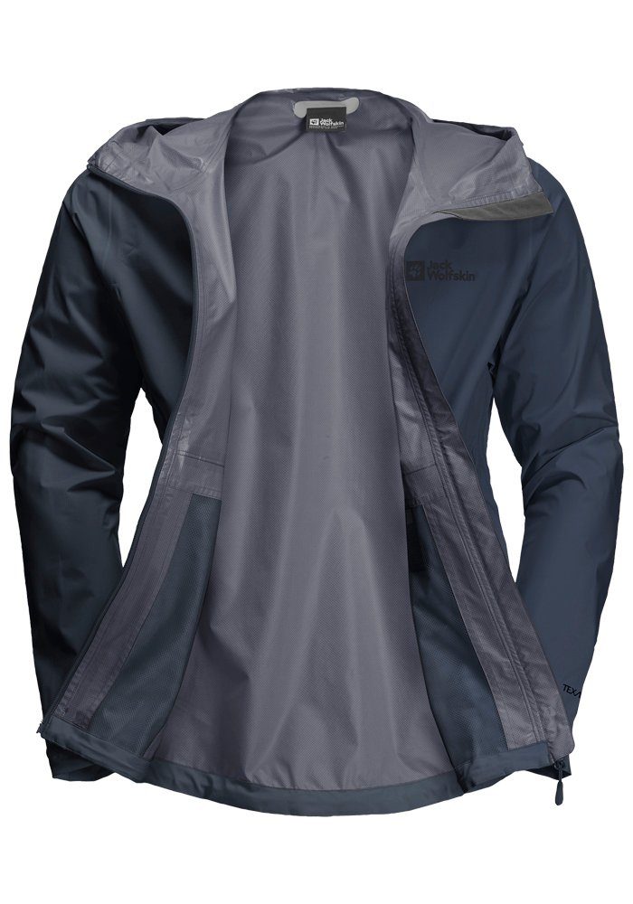 Jack Wolfskin Functioneel jack ELSBERG 2.5L JKT M