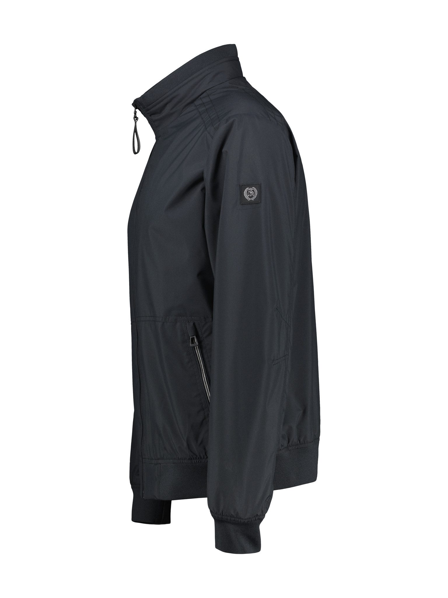 Lerros Blouson met geborduurd logo