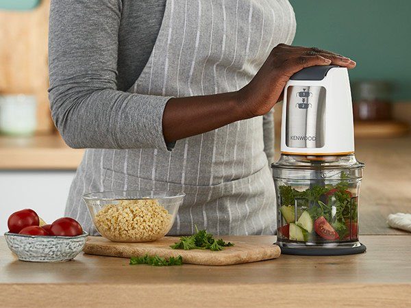 KENWOOD Hakmolen Easy Chop CHP61.100WH