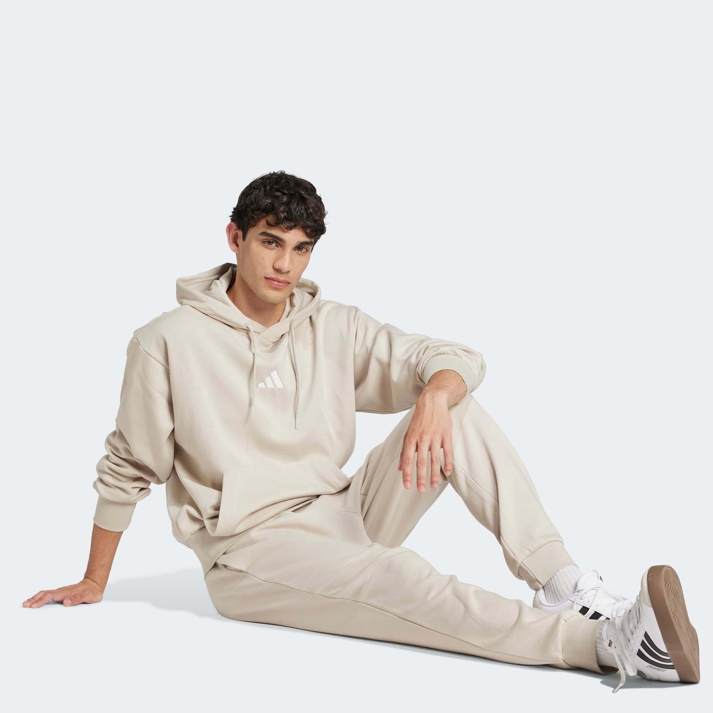 adidas Sportswear Sportbroek M FEELCOZY PANT (1-delig)