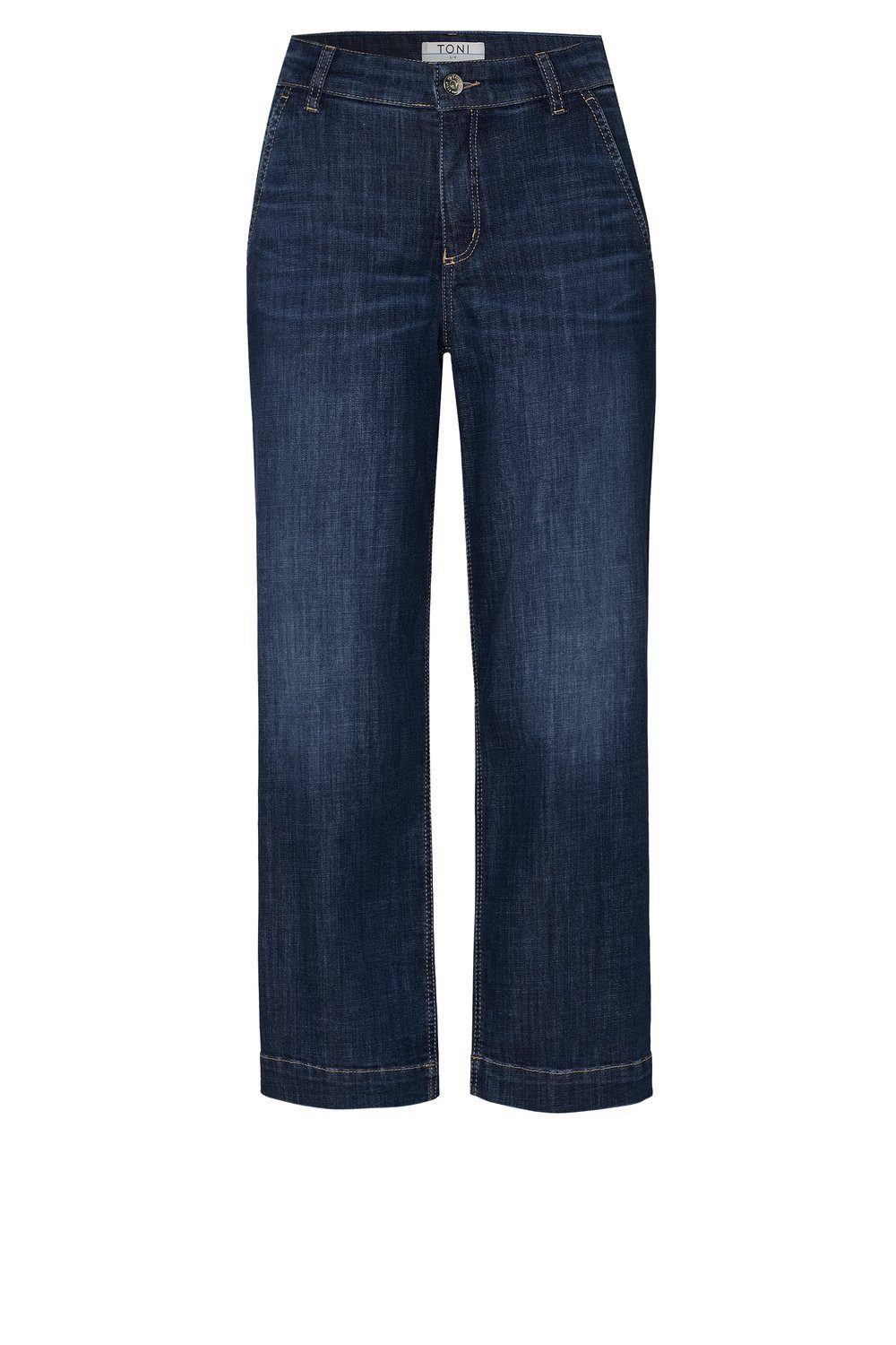 TONI Wijde jeans Liv Culotte Culotte met stretch