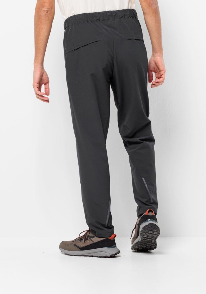 Jack Wolfskin Fietsbroek BIKE COMMUTE WI PANTS M