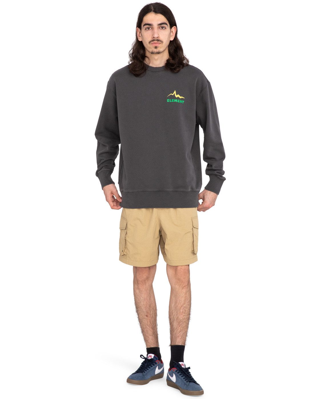 Element Sweatshirt Sounds Of The Mountain
