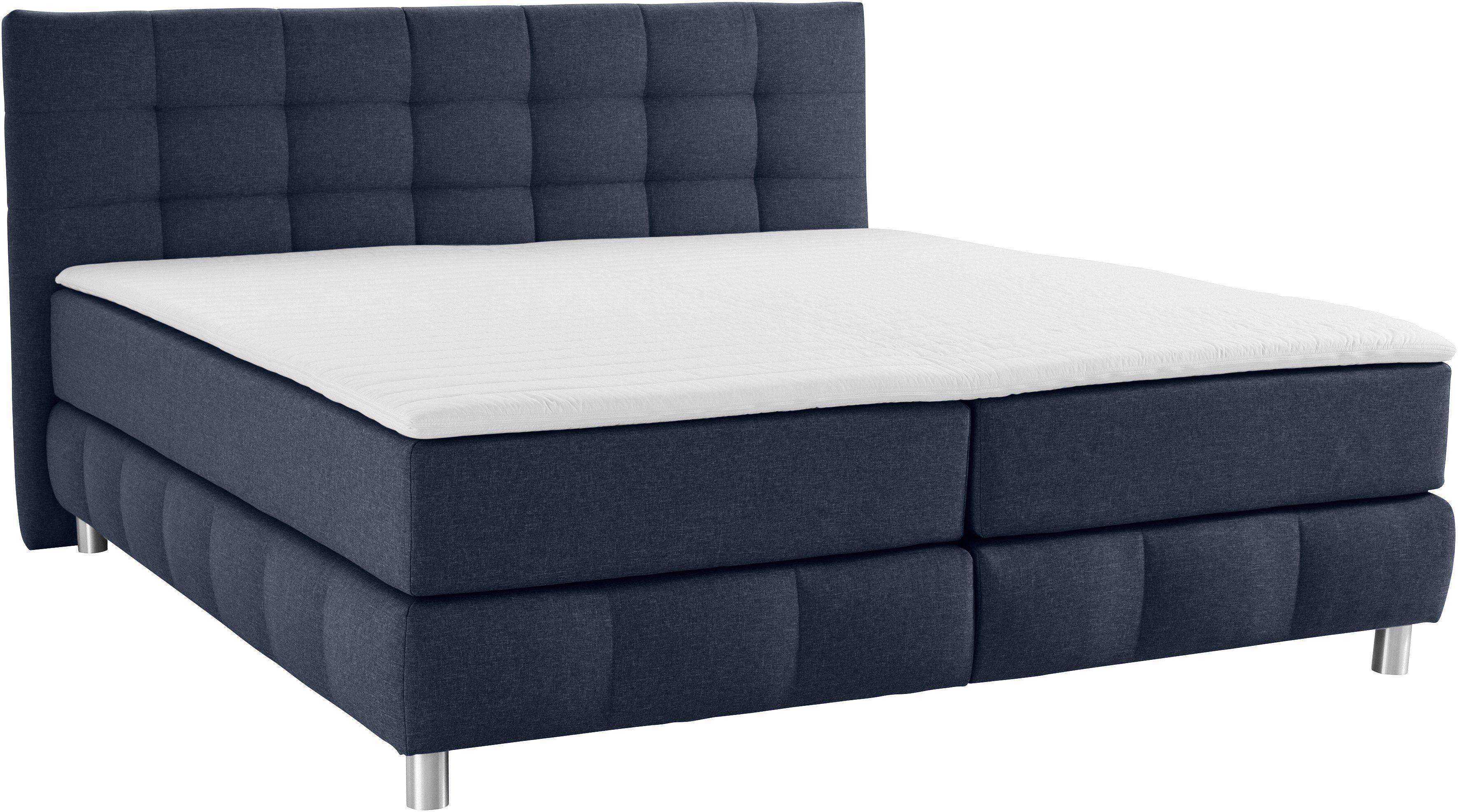 andas Boxspring Salo incl. topmatras, 6 breedten, 2 hardheden, tfk ook in hardheid 4