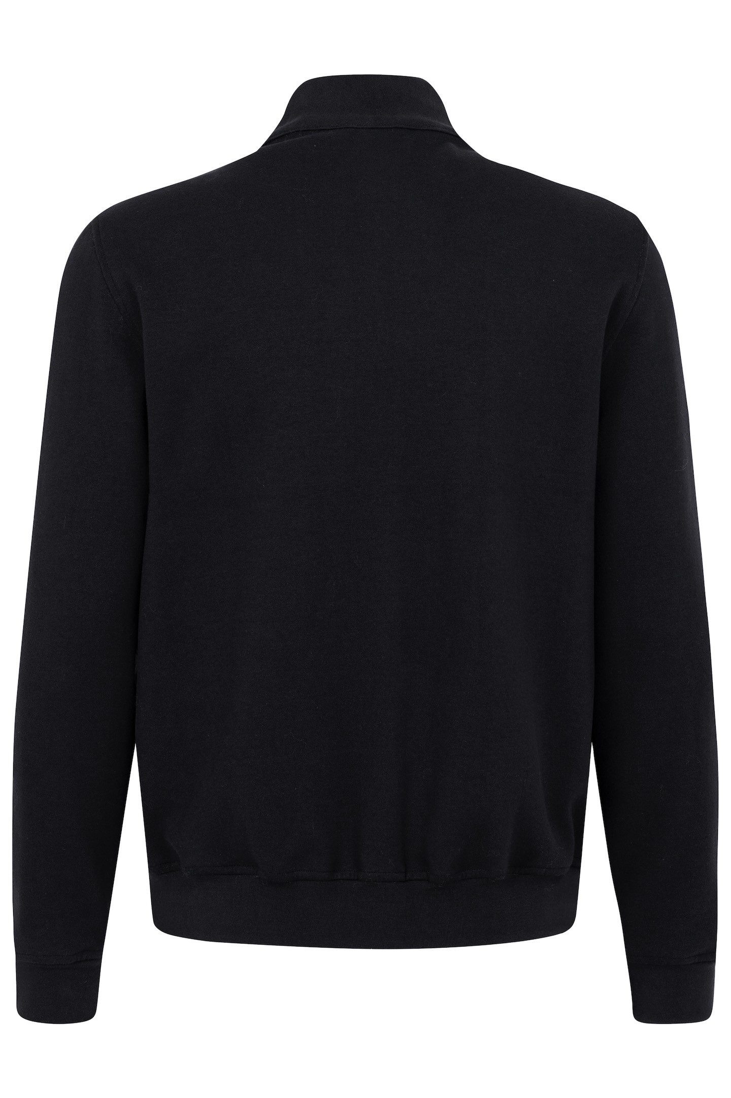Bugatti Sweatshirt van een comfortabele katoen-elastaanmix