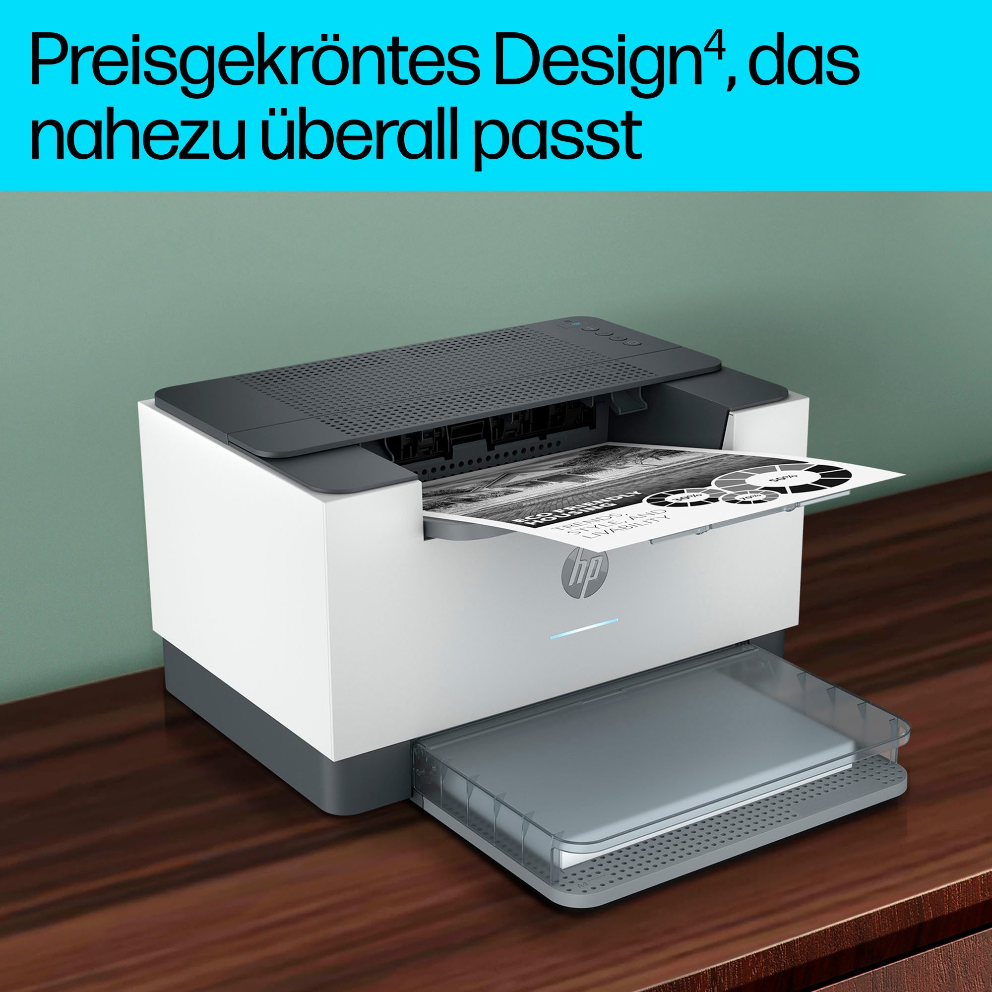 HP Laserprinter LaserJet M209dw