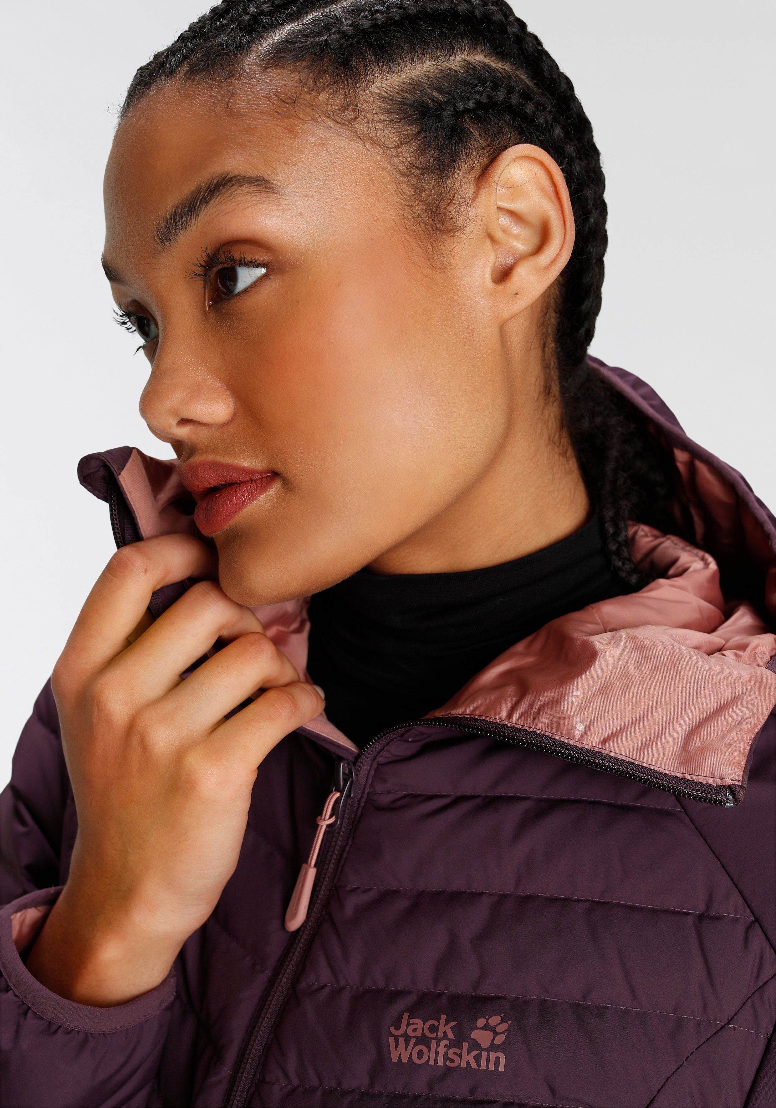 Jack Wolfskin Donsjack Stanley Waterafstotend & winddicht & ademend
