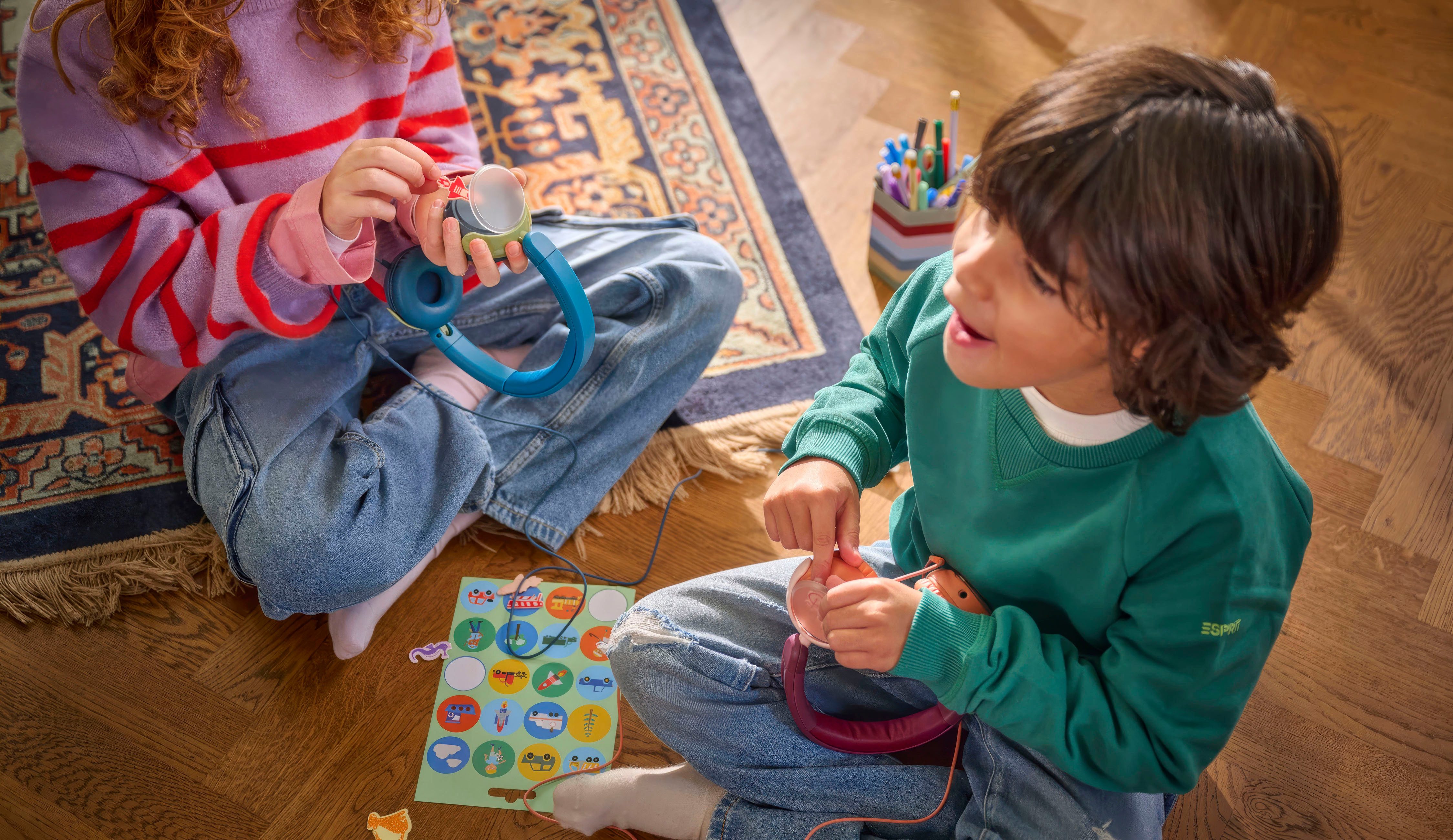 Philips Kinder koptelefoon TAK2000
