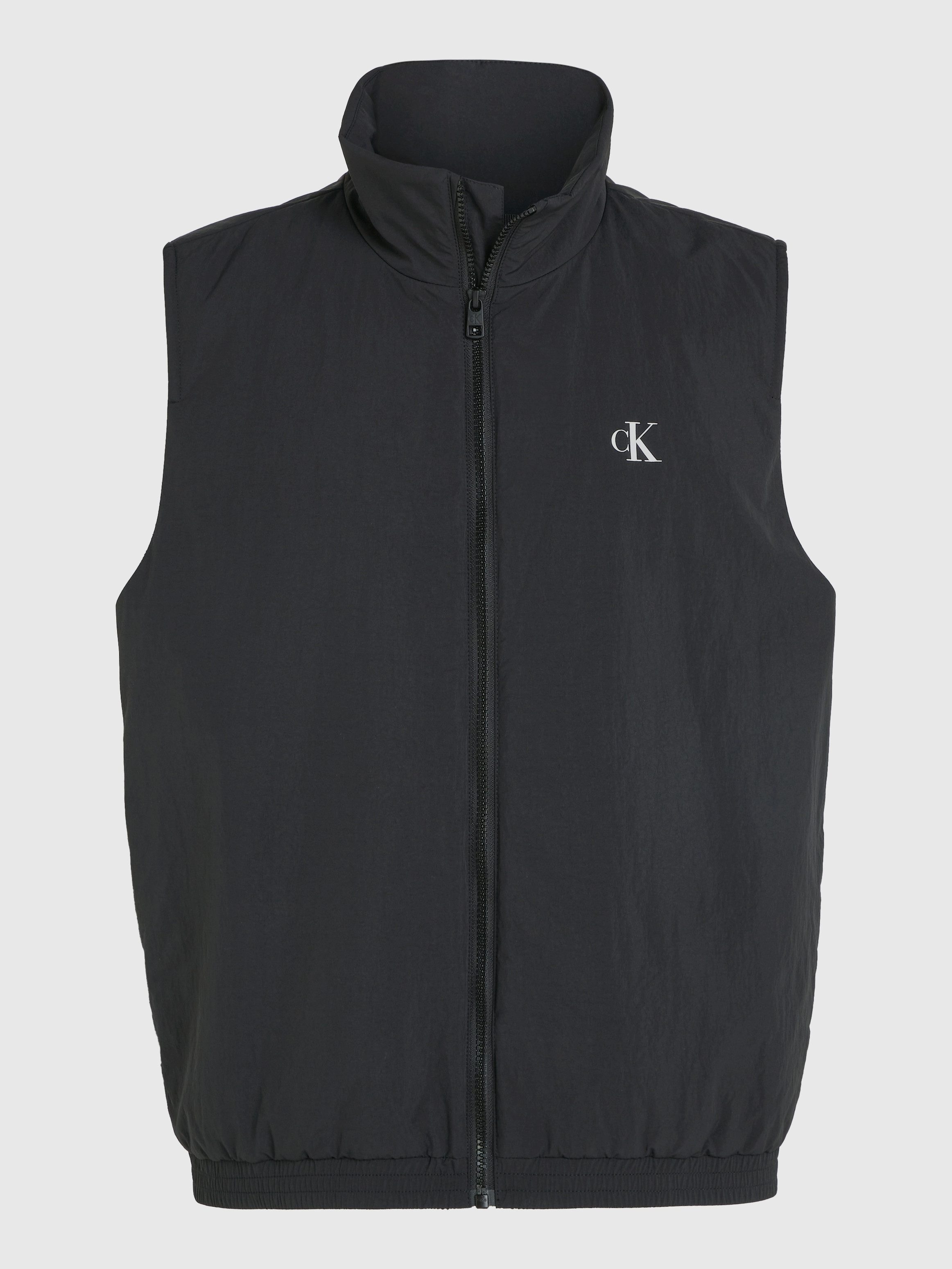 Calvin Klein Functionele bodywarmer LIGHTWEIGHT VEST met -logobadge