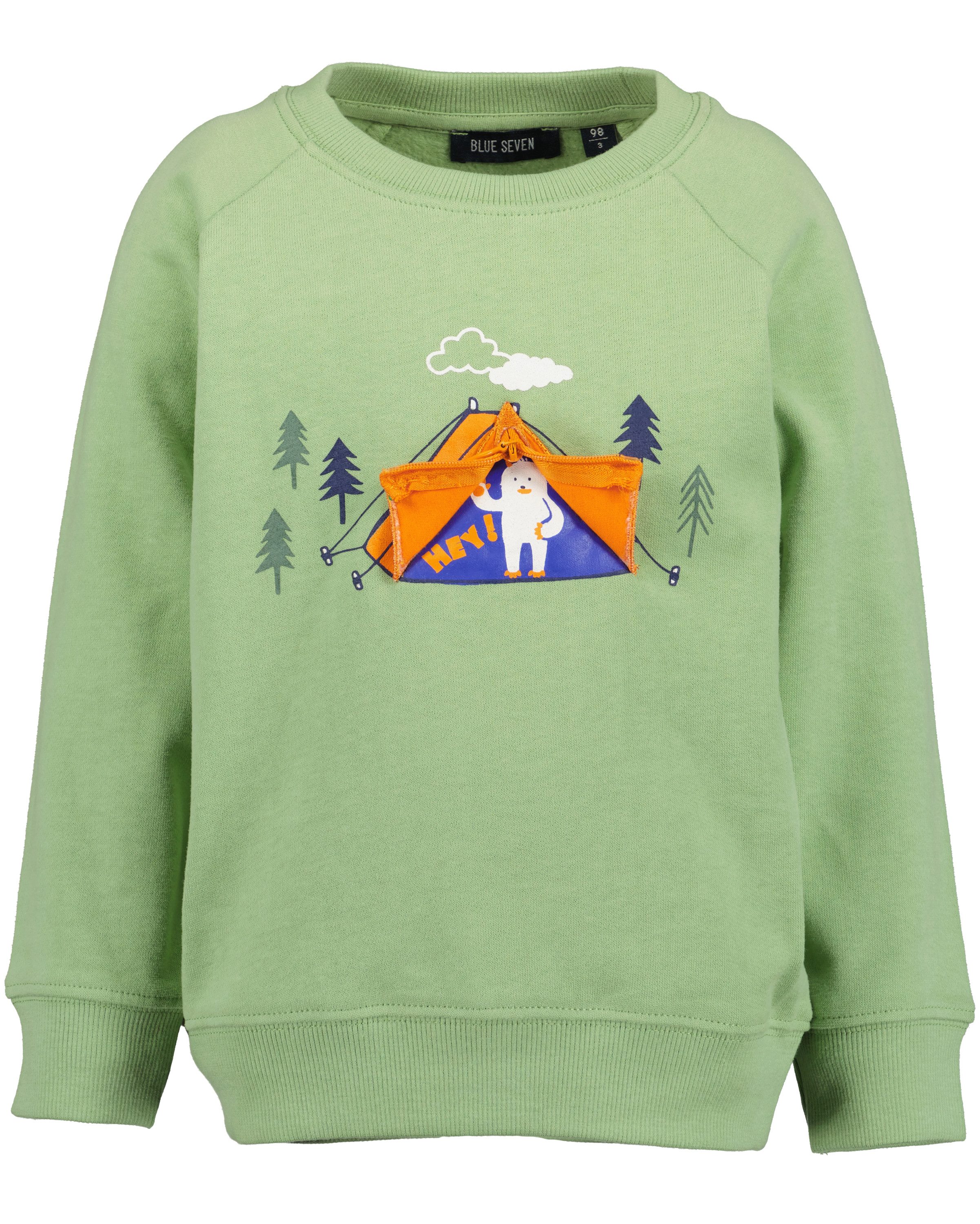 Blue Seven Sweater Blue Seven sweatshirt