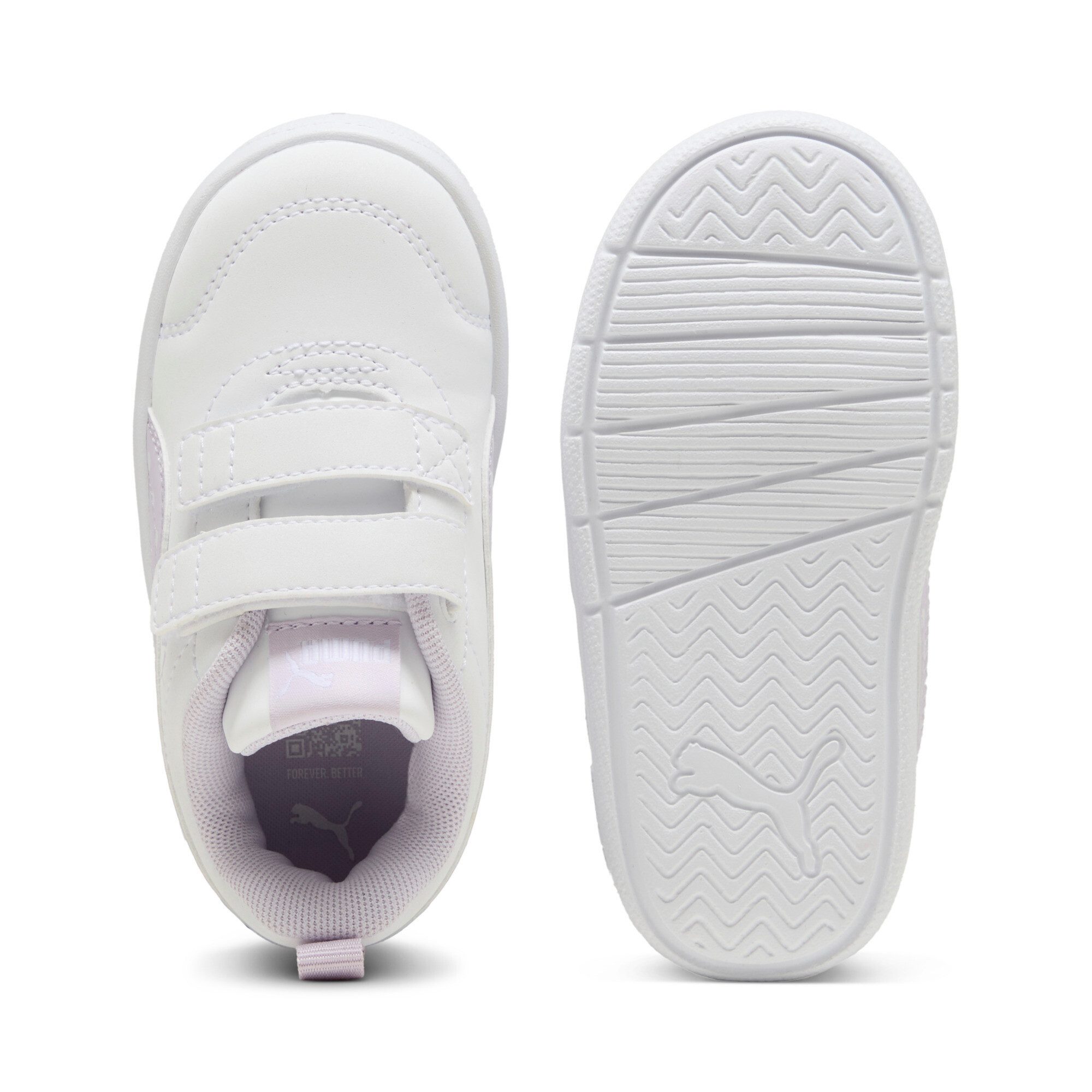 PUMA Sneakers COURTFLEX V3 DOTTY V INF