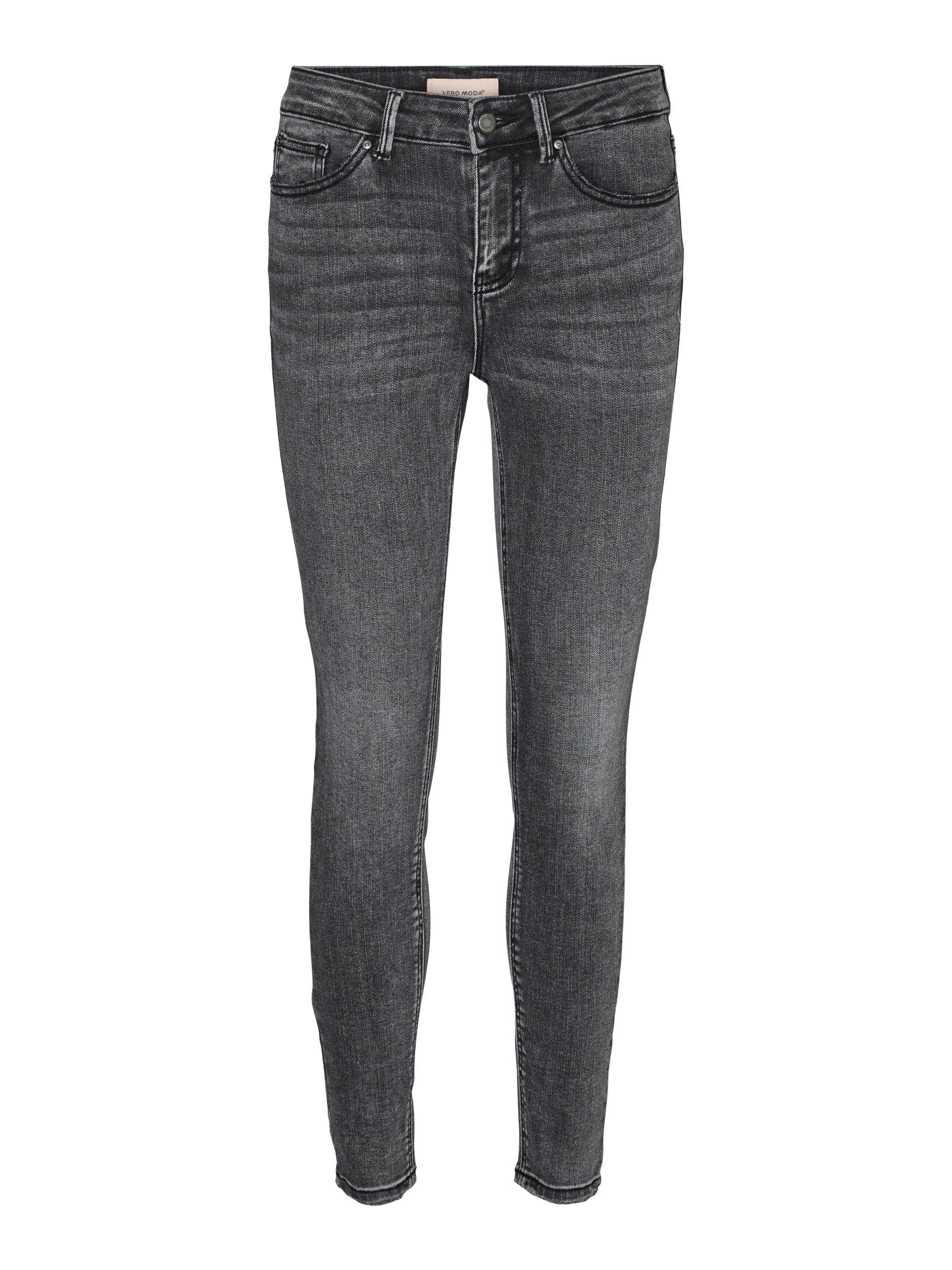 Vero Moda Skinny fit jeans VMFLASH MR SKINNY JEANS LI213 NOOS
