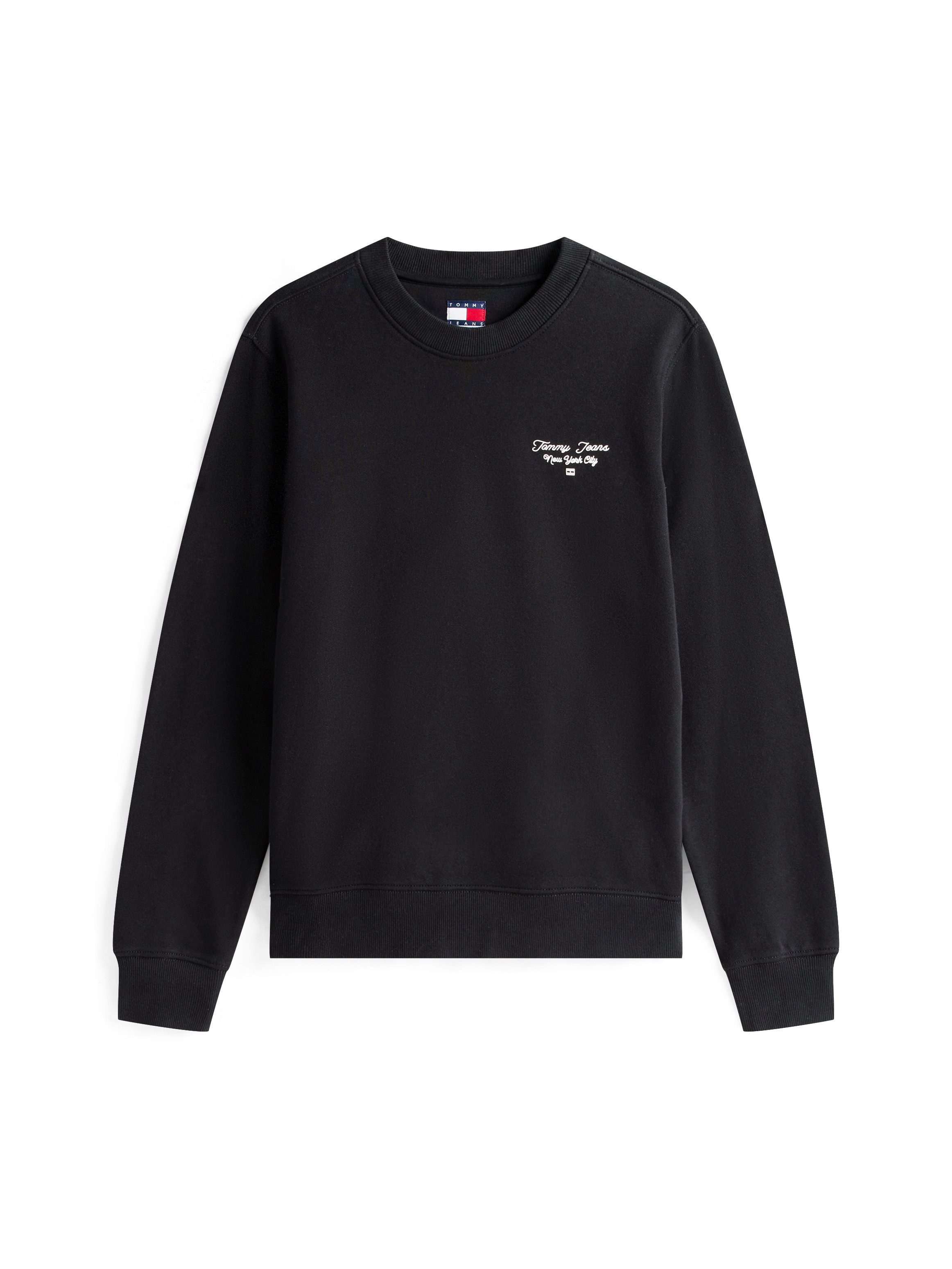 TOMMY JEANS Sweatshirt TJW REG ESS LOGO 1 CREW EXT