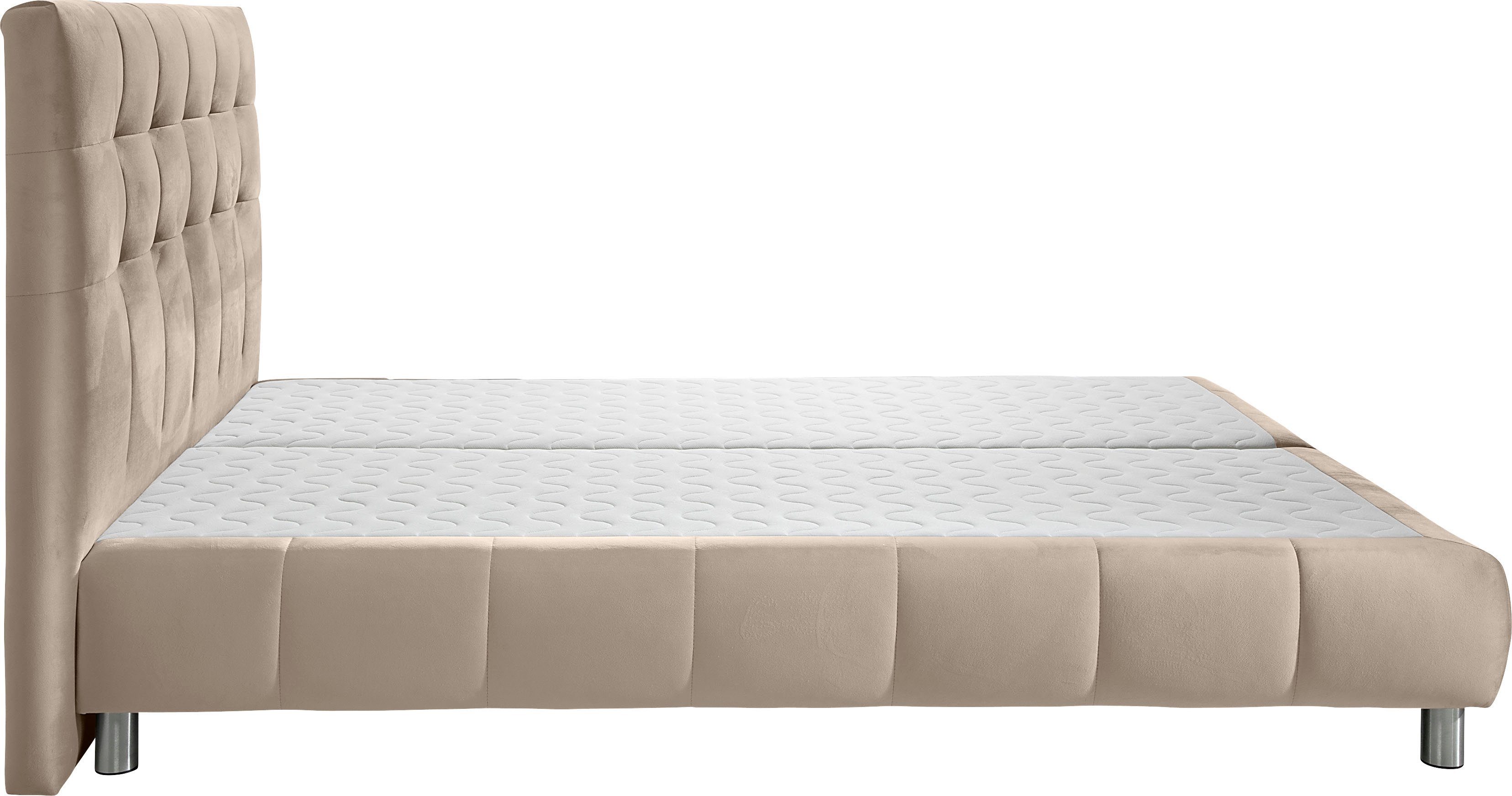 andas Boxspring Salo incl. topmatras, 6 breedten, 2 hardheden, tfk ook in hardheid 4